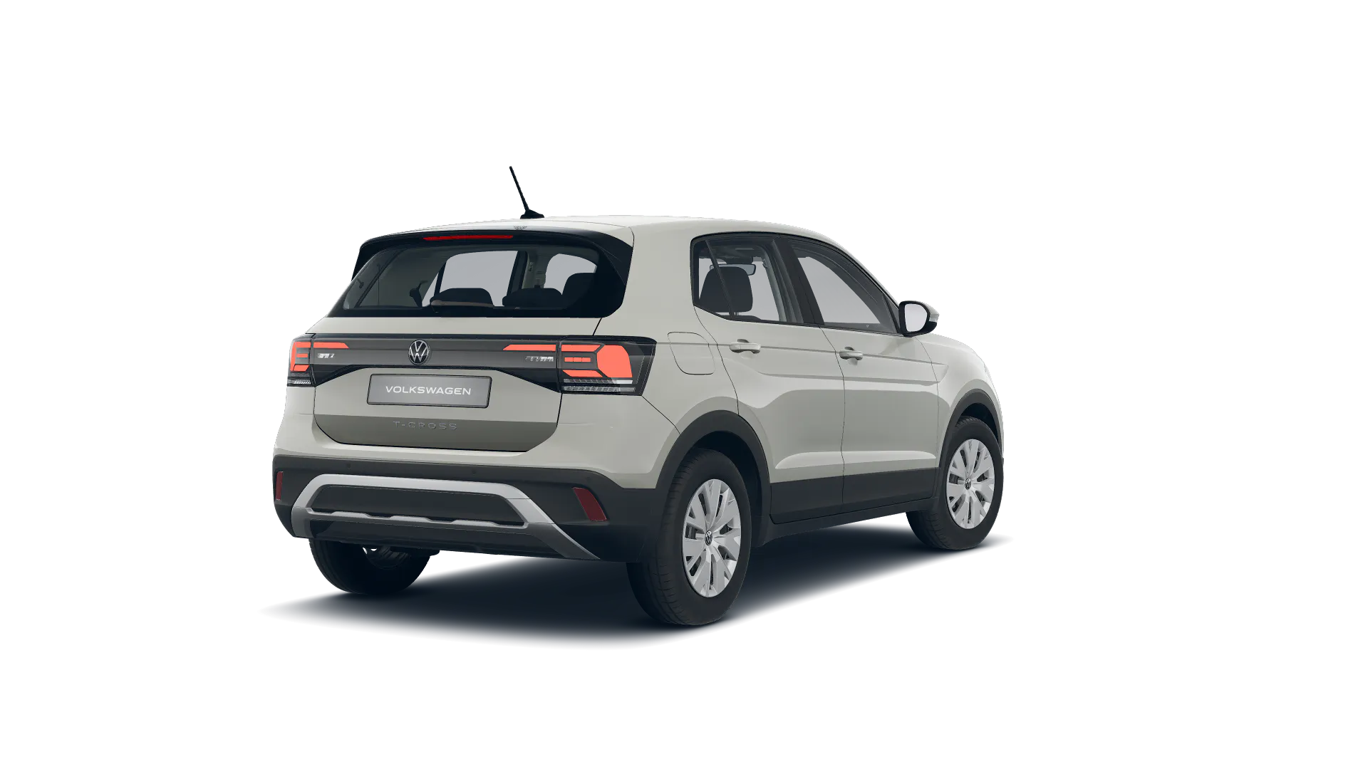Volkswagen T-Cross Basis-Modell
