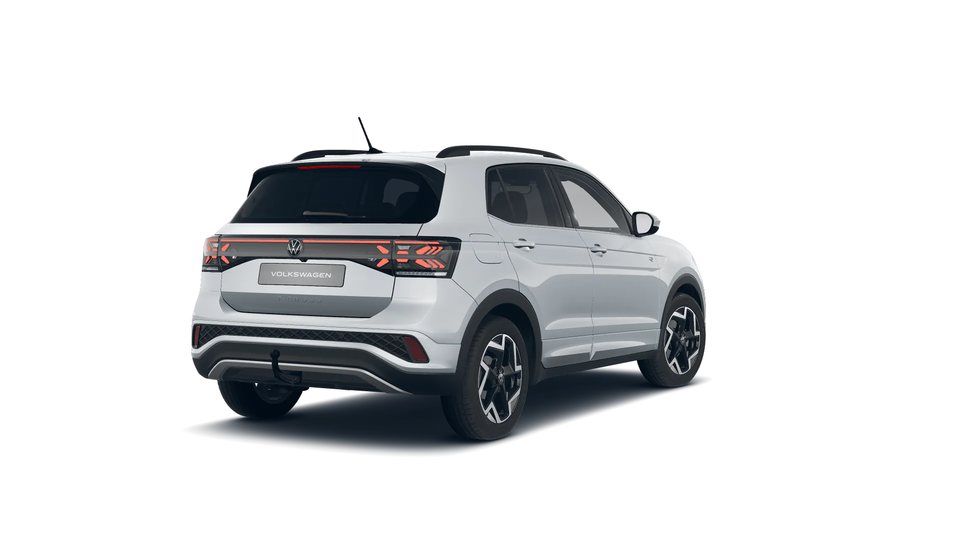 Volkswagen T-Cross R-Line