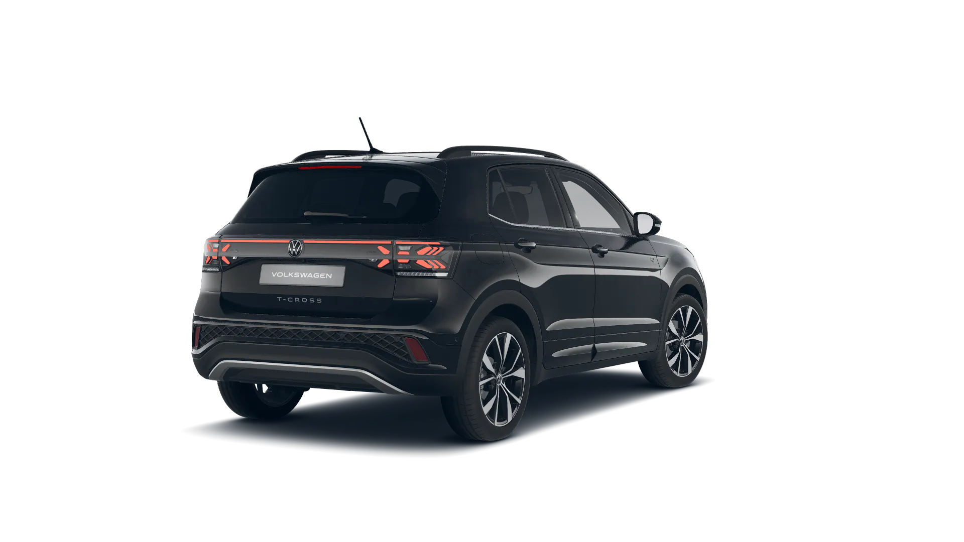 Volkswagen T-Cross R-Line