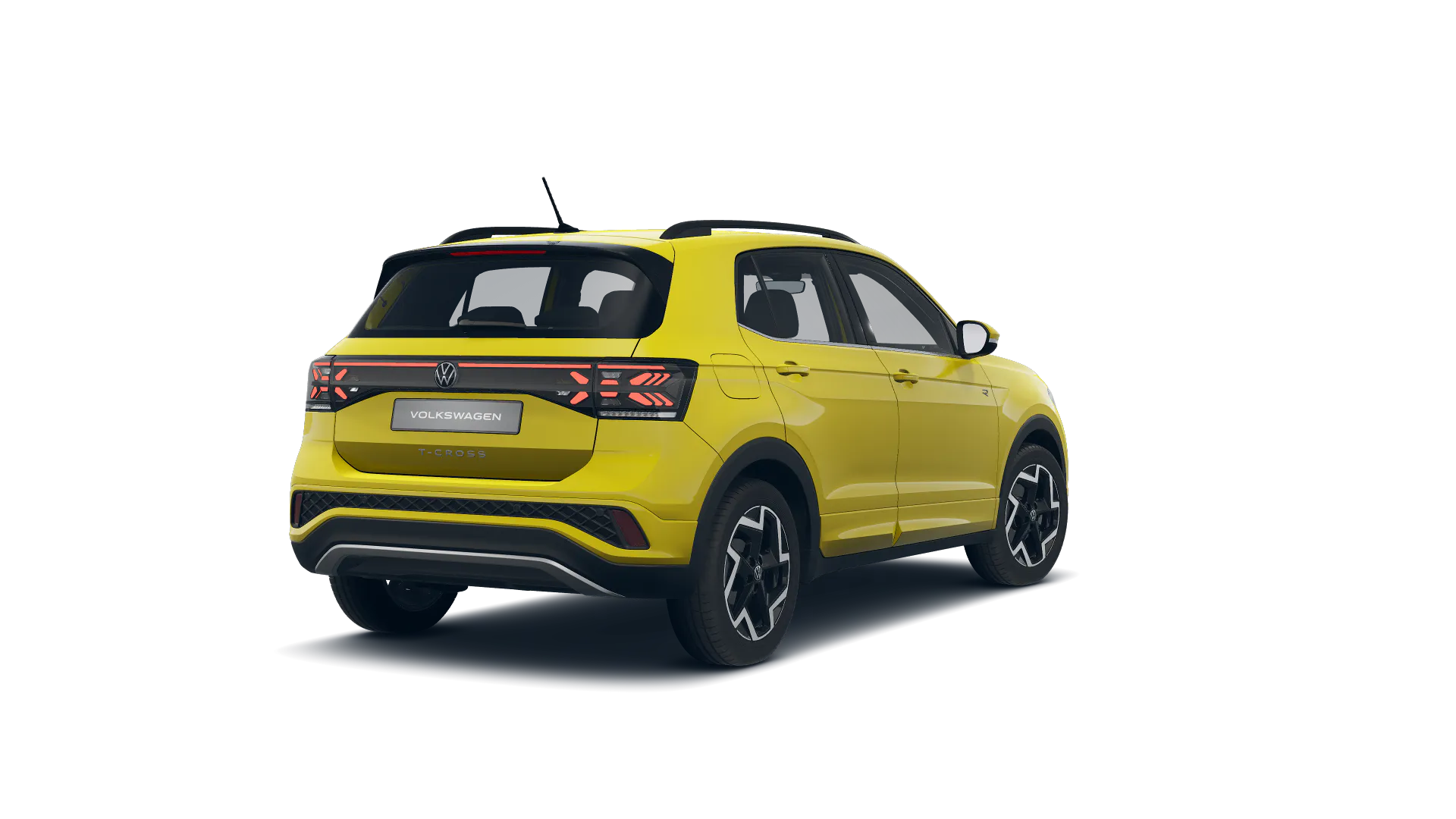 Volkswagen T-Cross R-Line