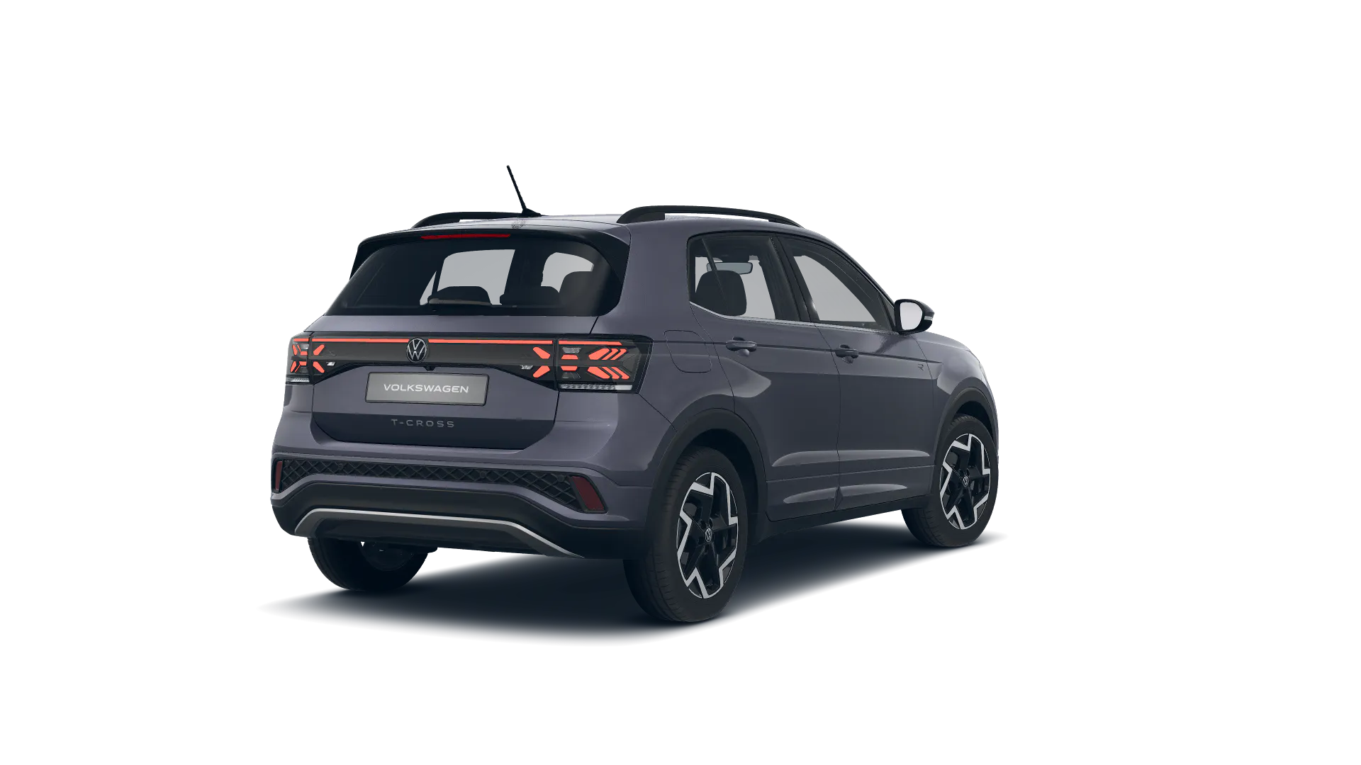 Volkswagen T-Cross R-Line