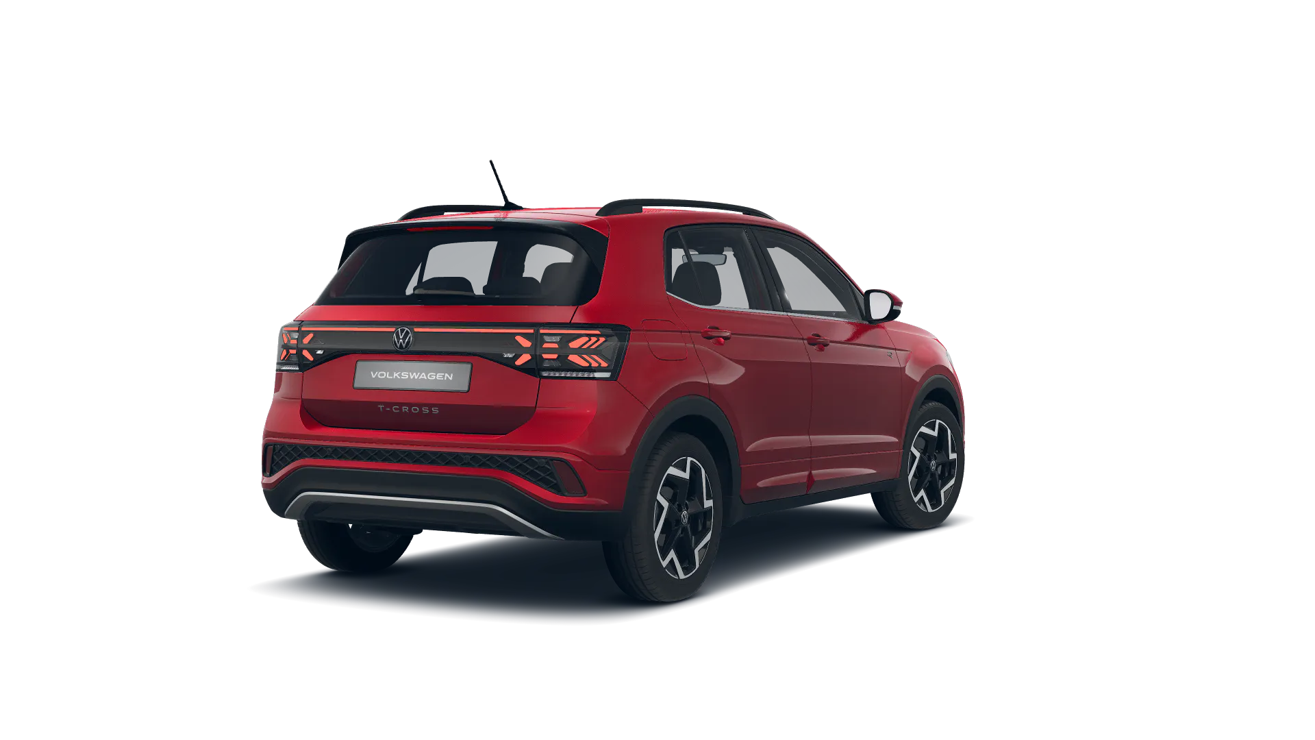 Volkswagen T-Cross R-Line