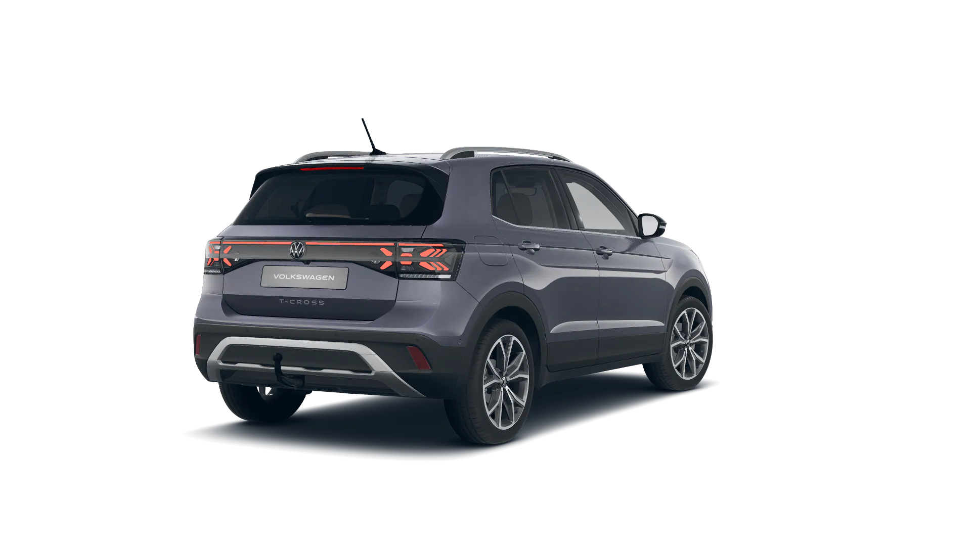 Volkswagen T-Cross Style