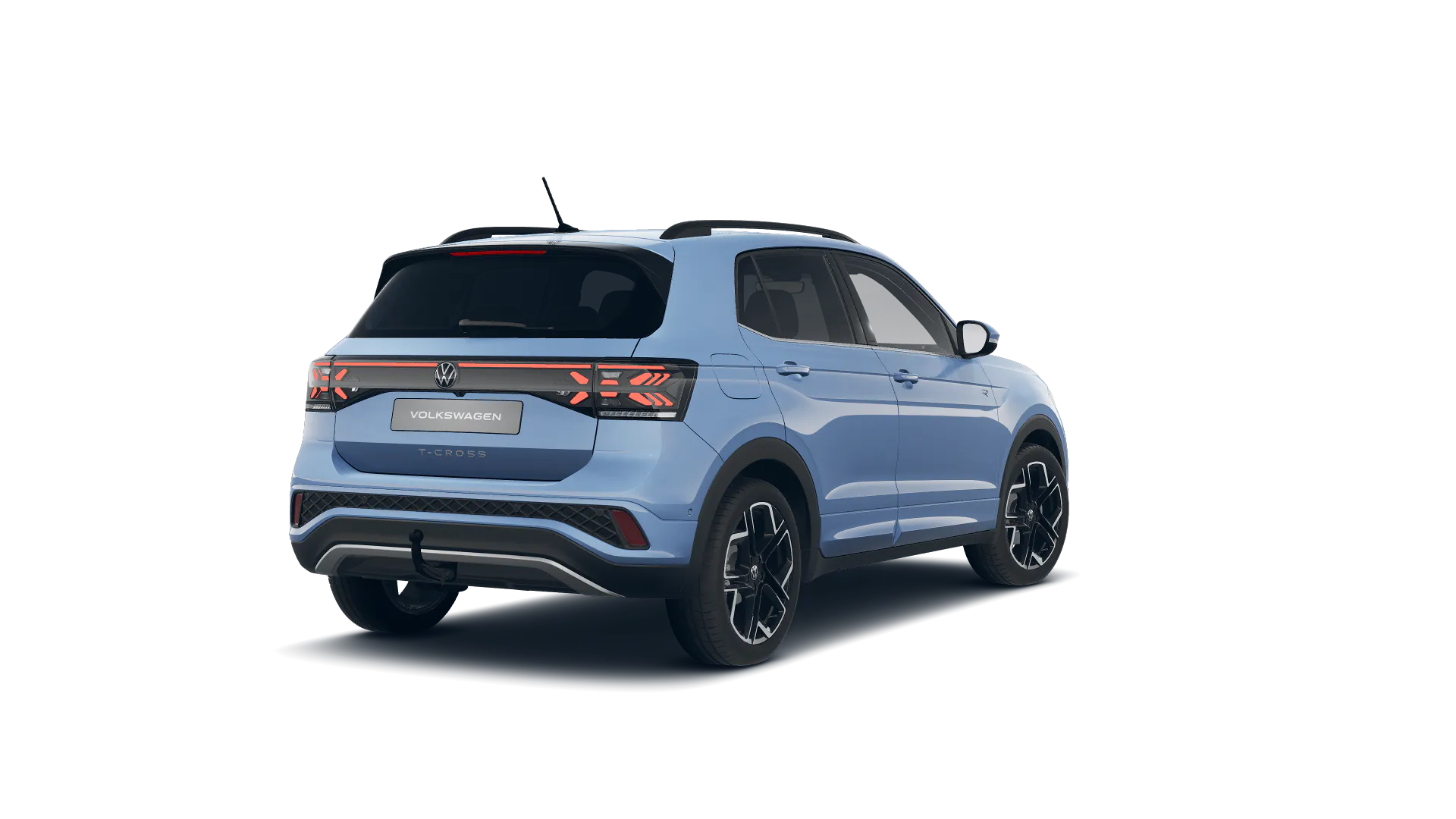 Volkswagen T-Cross R-Line
