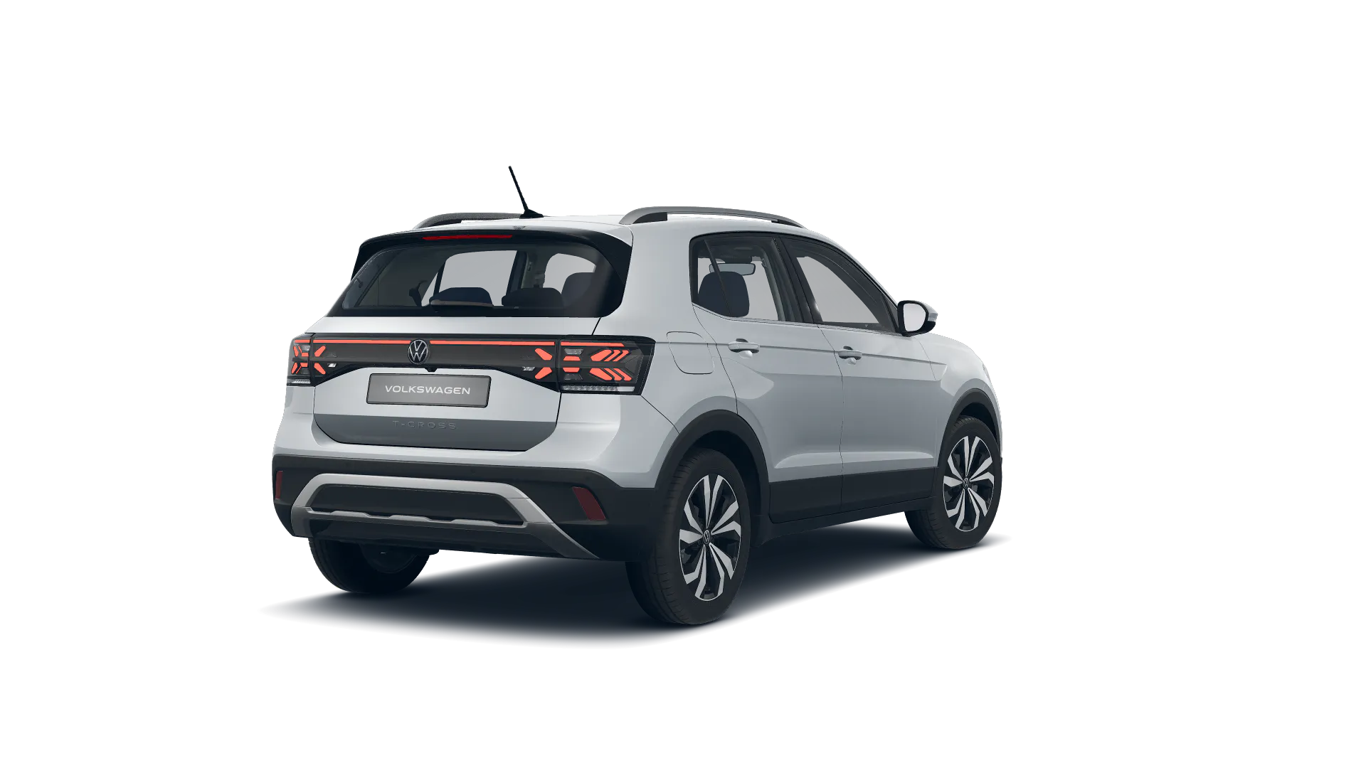 Volkswagen T-Cross Style