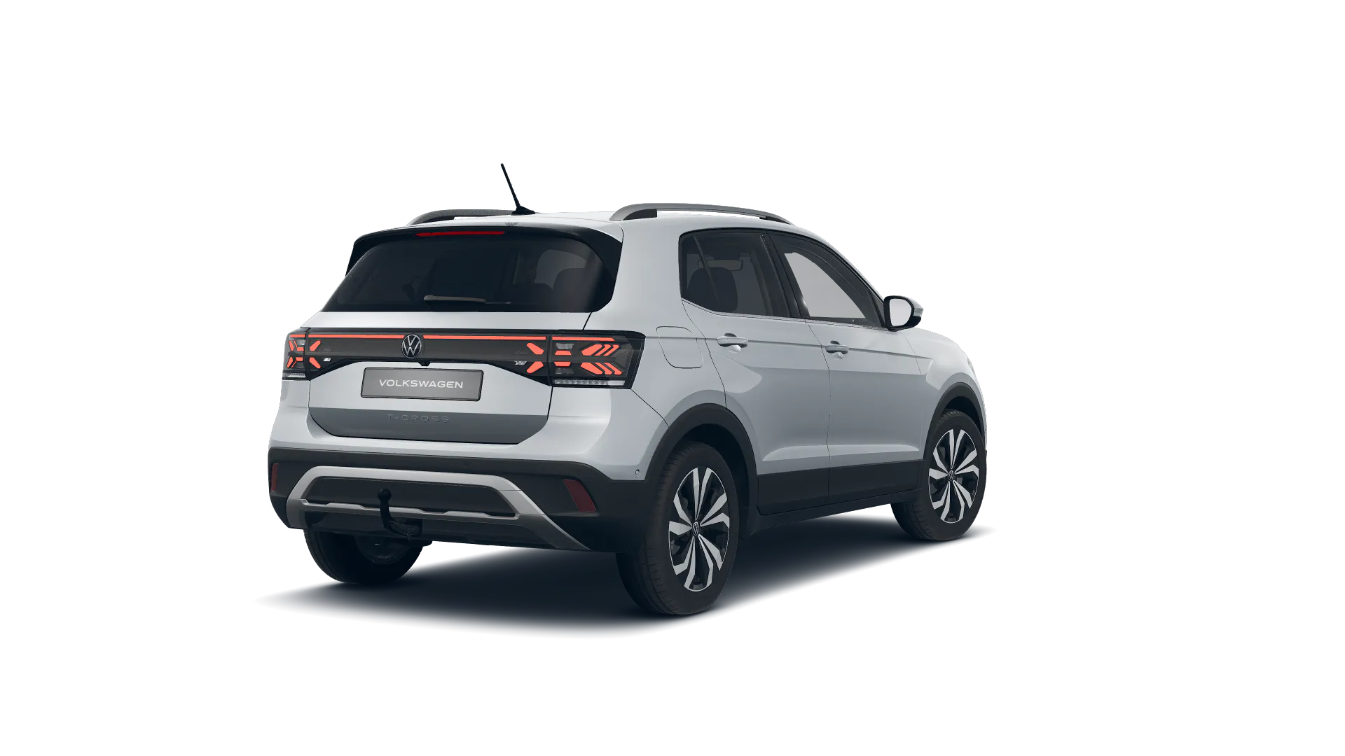 Volkswagen T-Cross Style