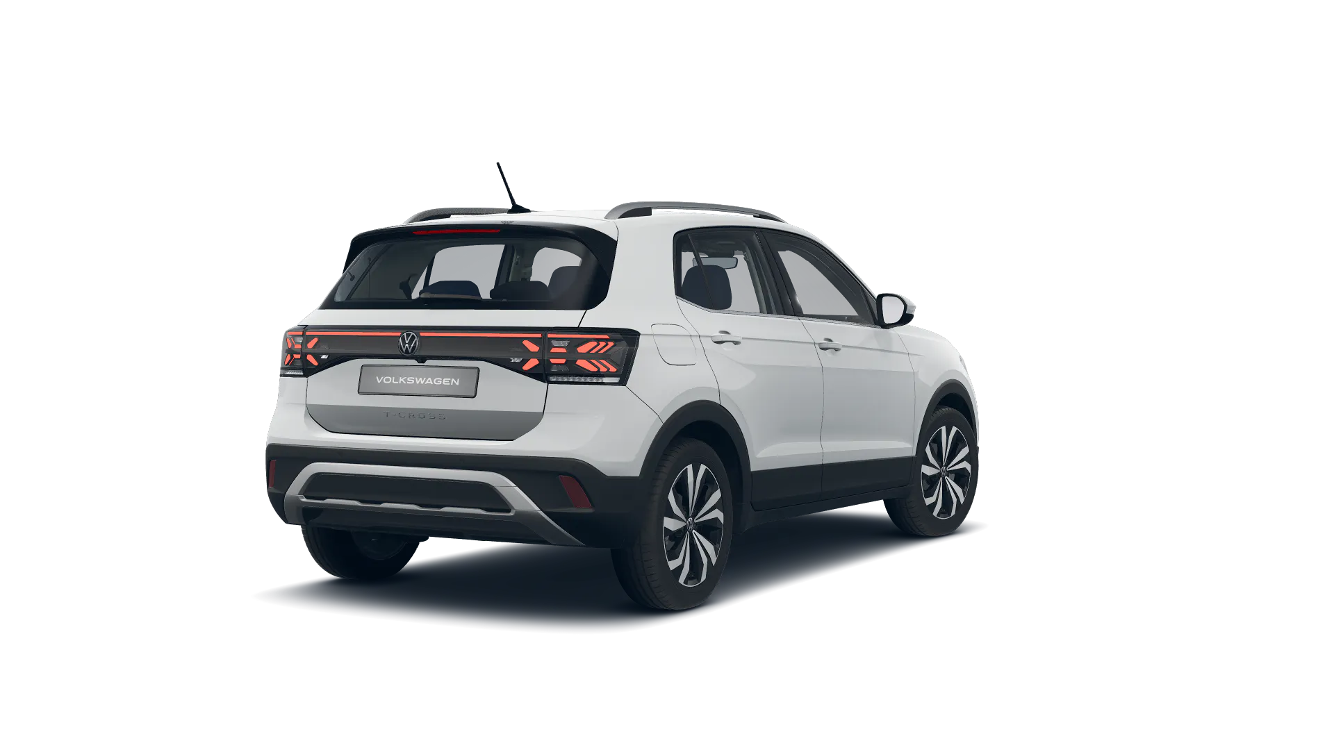 Volkswagen T-Cross Style