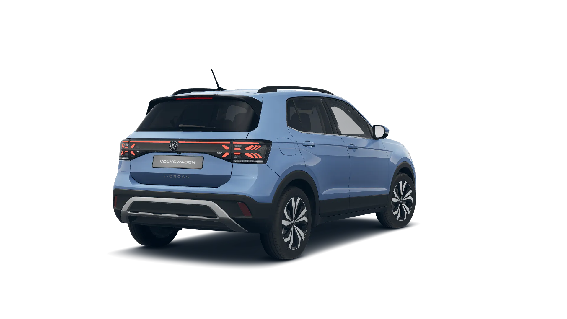 Volkswagen T-Cross Style