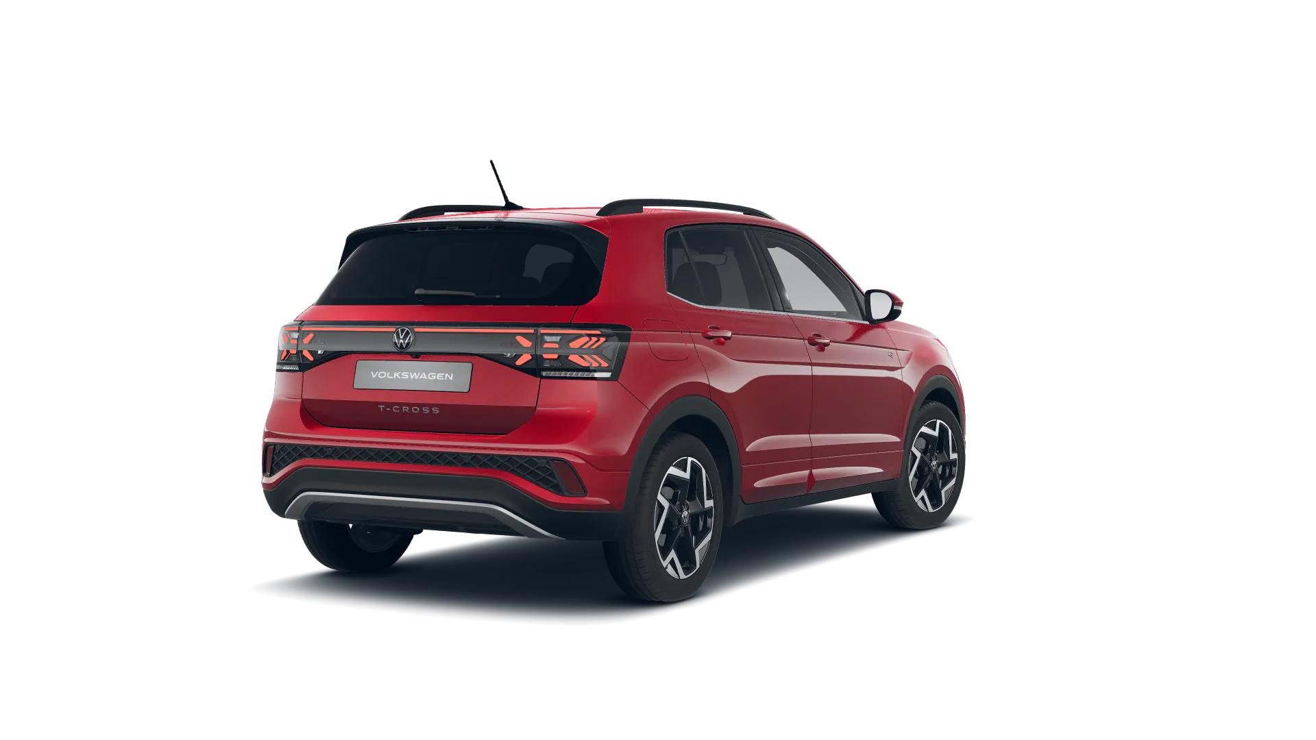 Volkswagen T-Cross R-Line