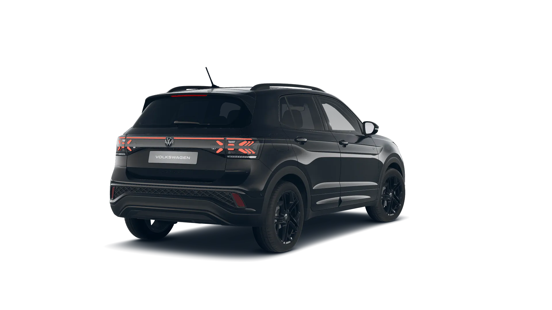 Volkswagen T-Cross R-Line