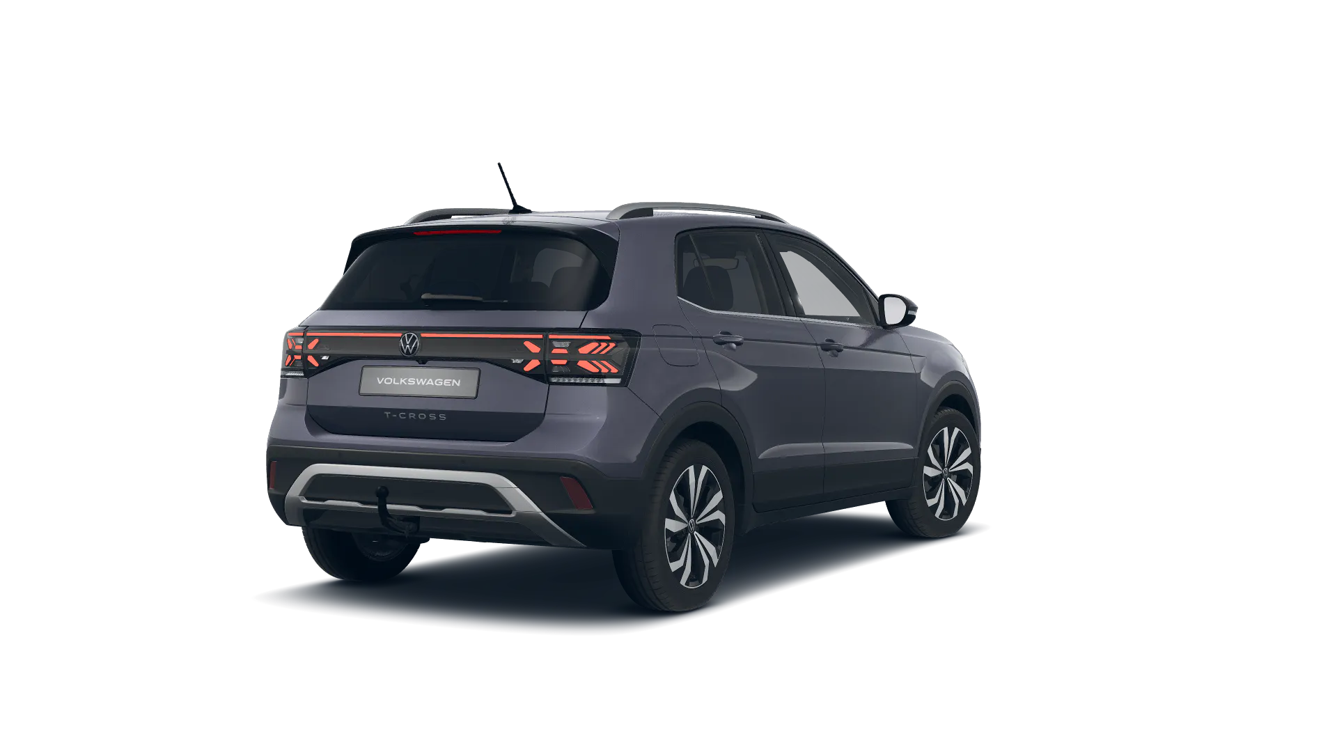 Volkswagen T-Cross Style