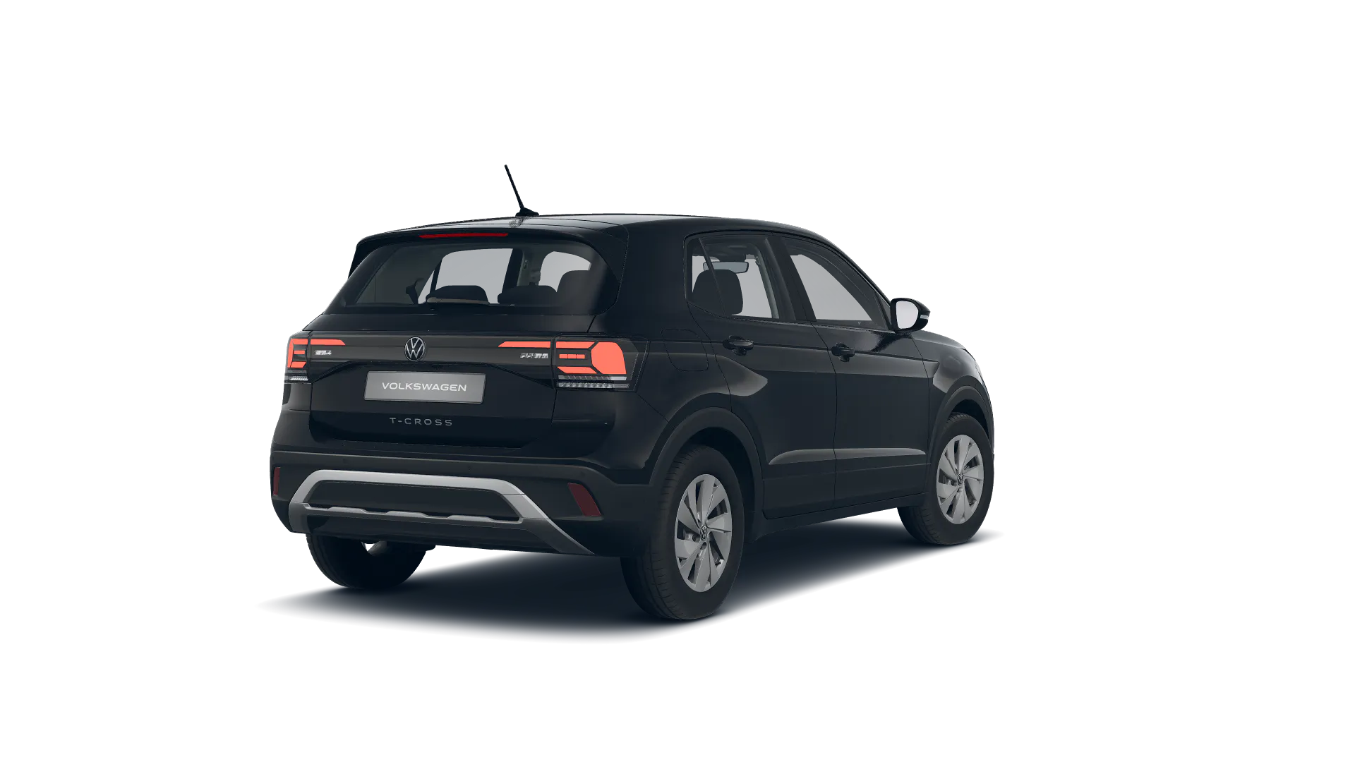 Volkswagen T-Cross Basis-Modell
