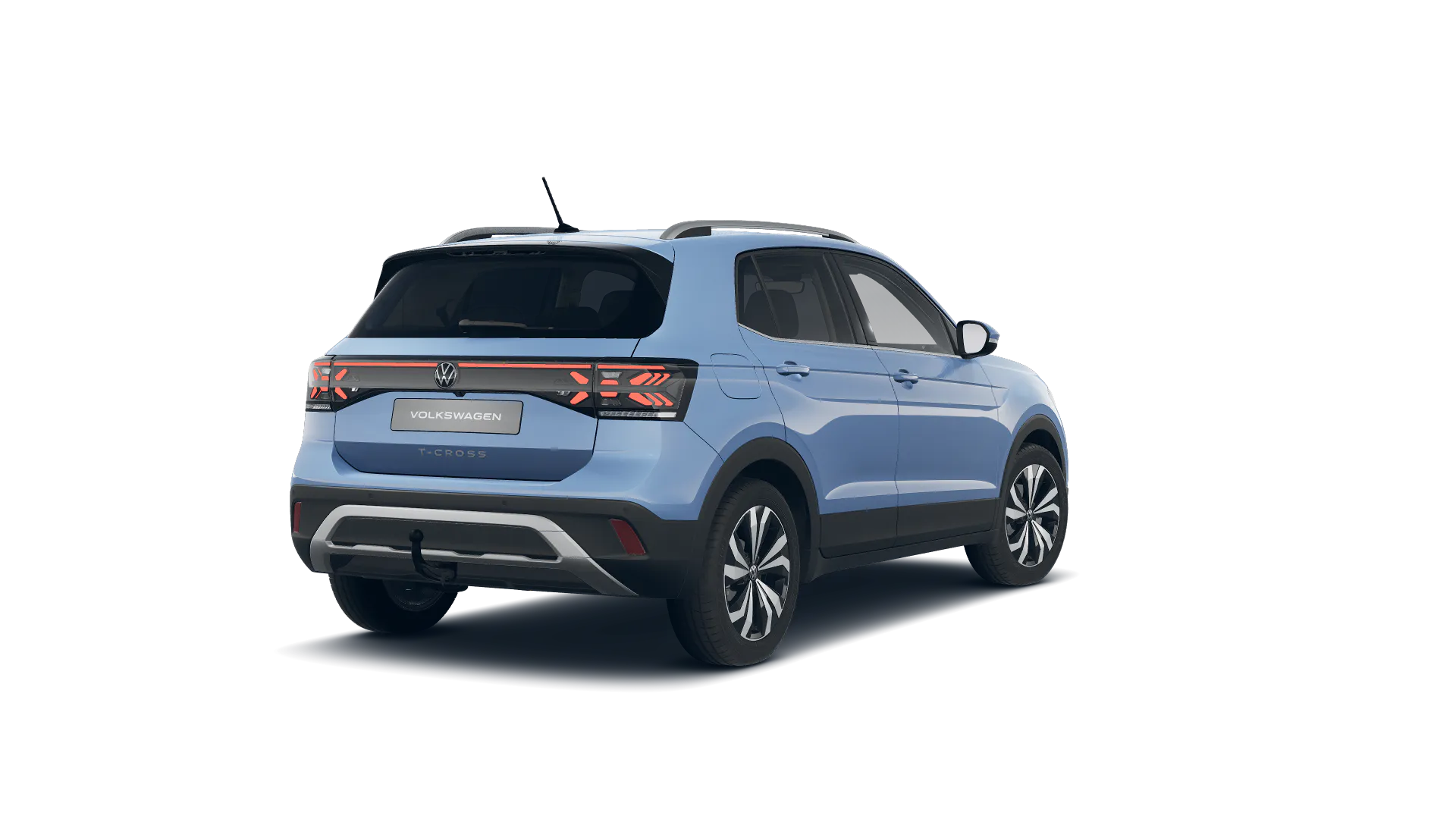 Volkswagen T-Cross Style