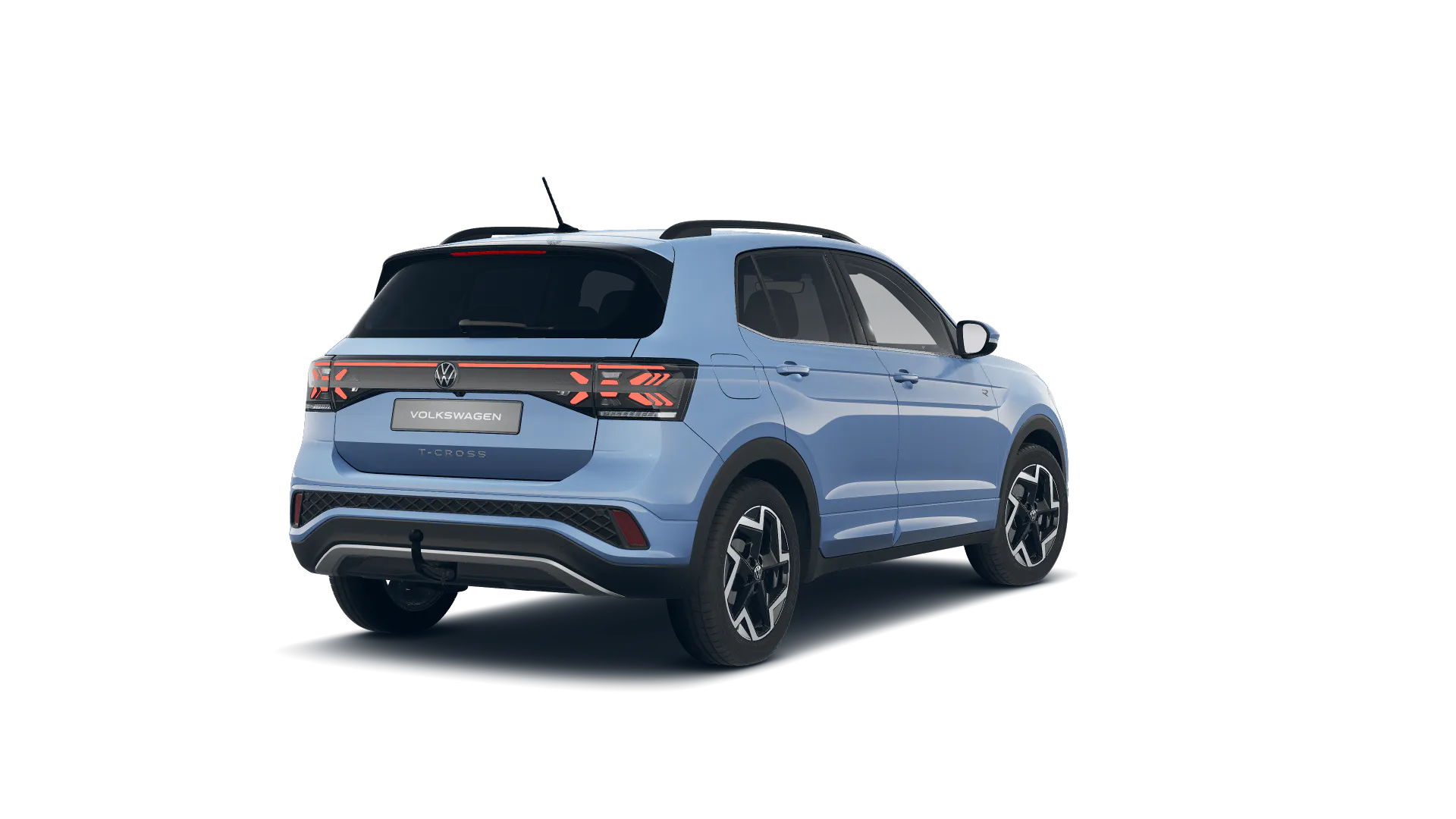 Volkswagen T-Cross R-Line