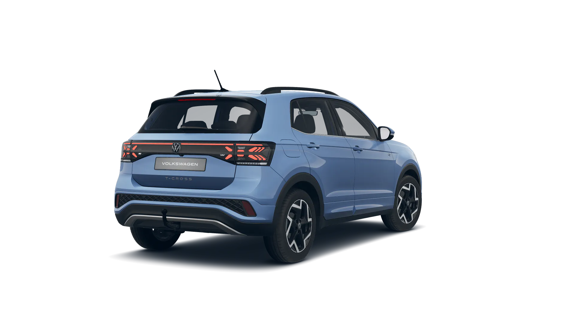 Volkswagen T-Cross R-Line