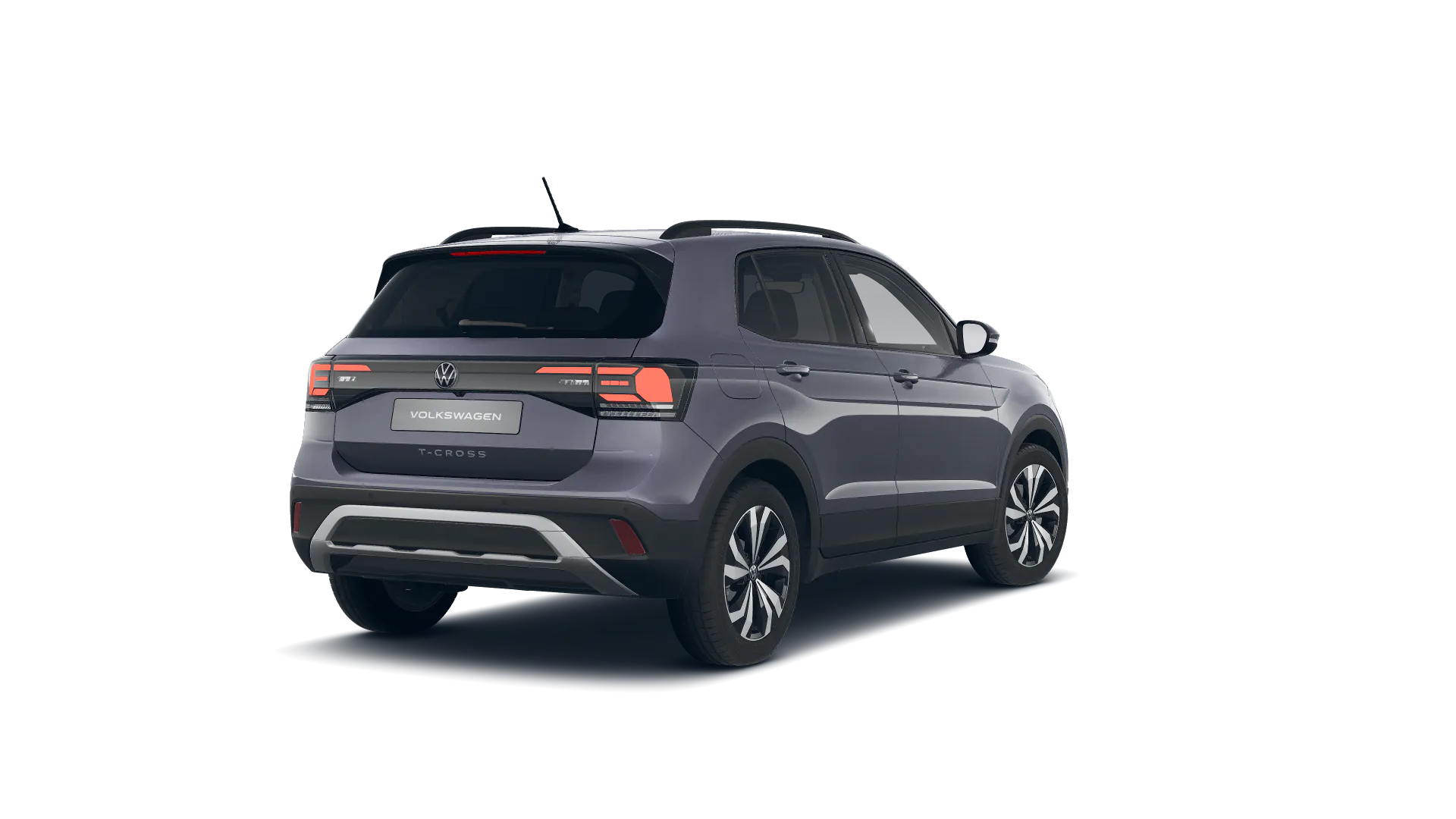 Volkswagen T-Cross Life Plus