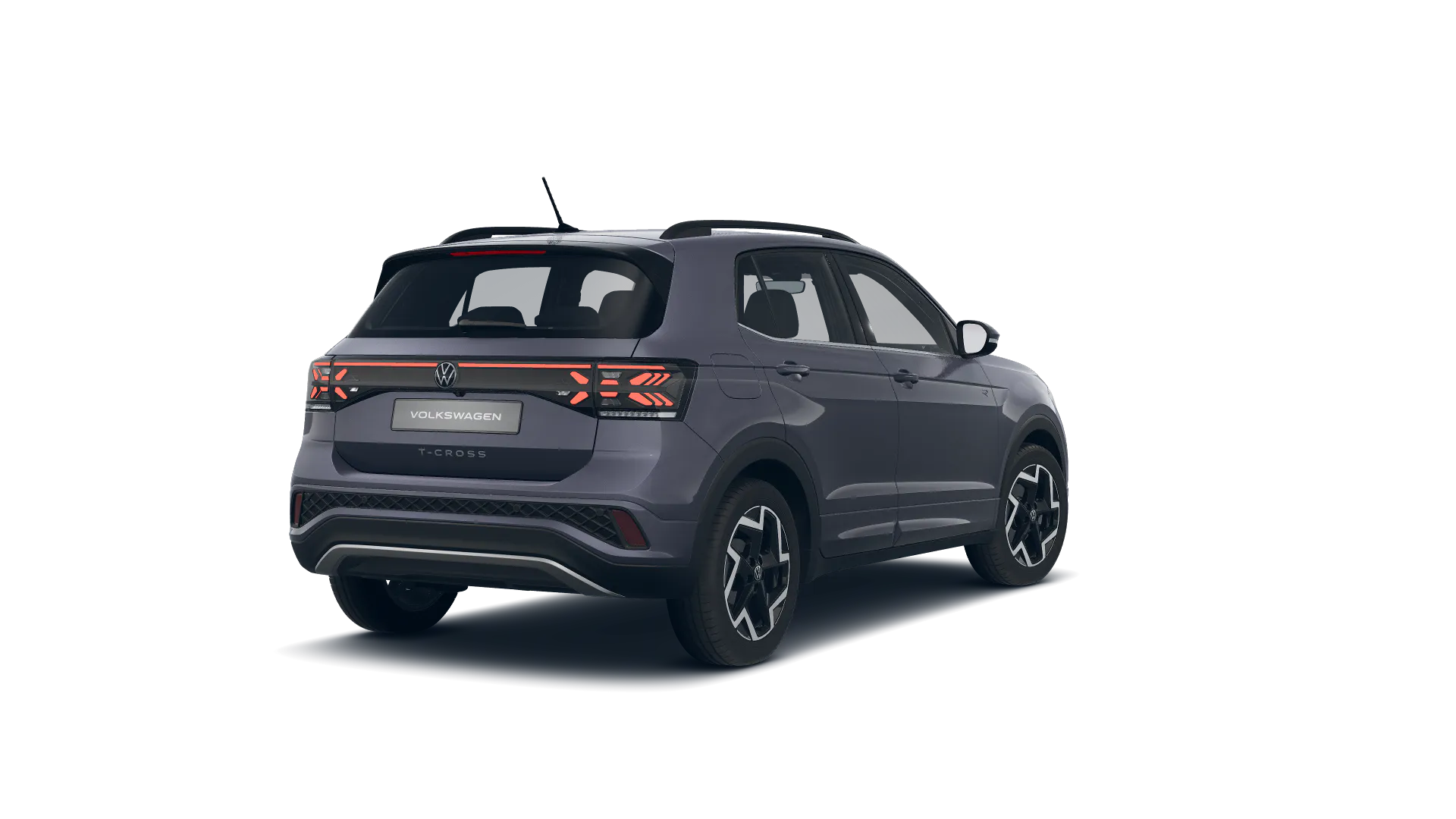 Volkswagen T-Cross R-Line