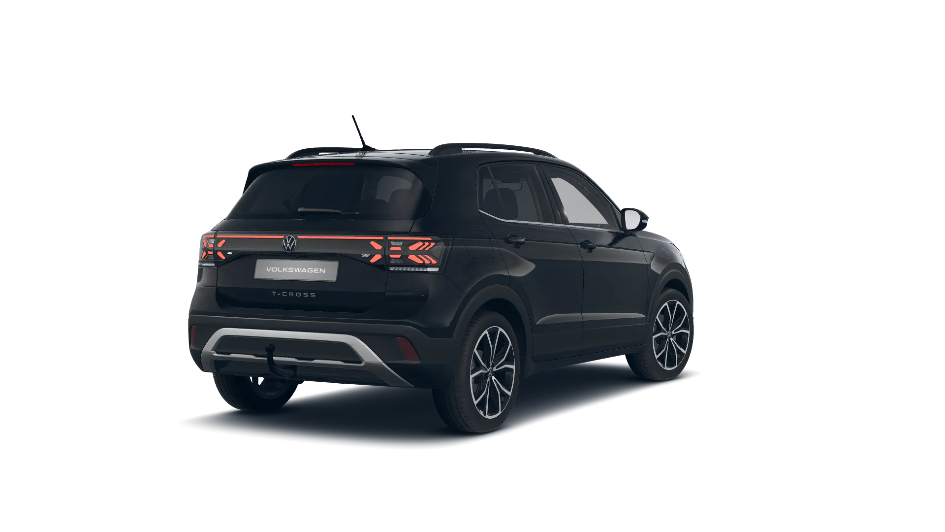 Volkswagen T-Cross Style