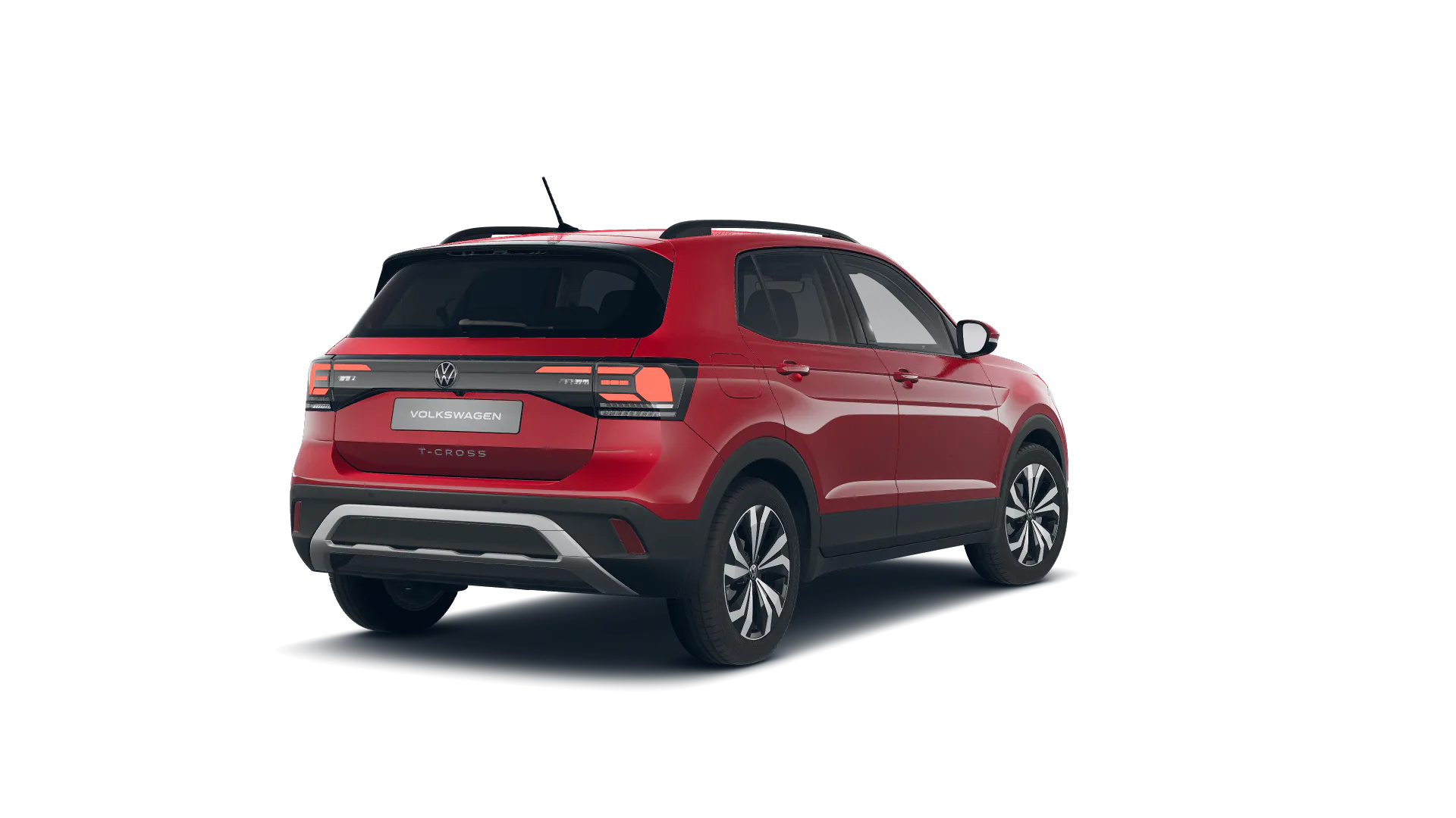 Volkswagen T-Cross Life Plus