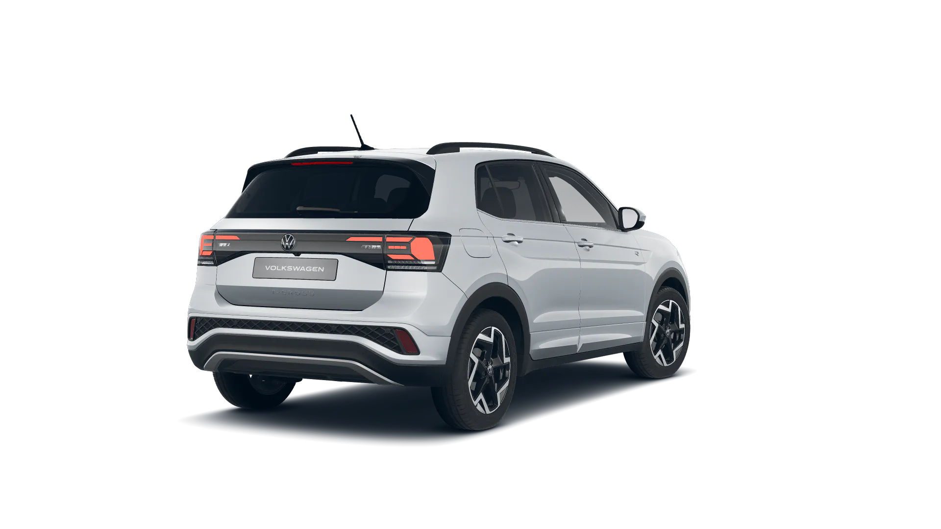 Volkswagen T-Cross R-Line