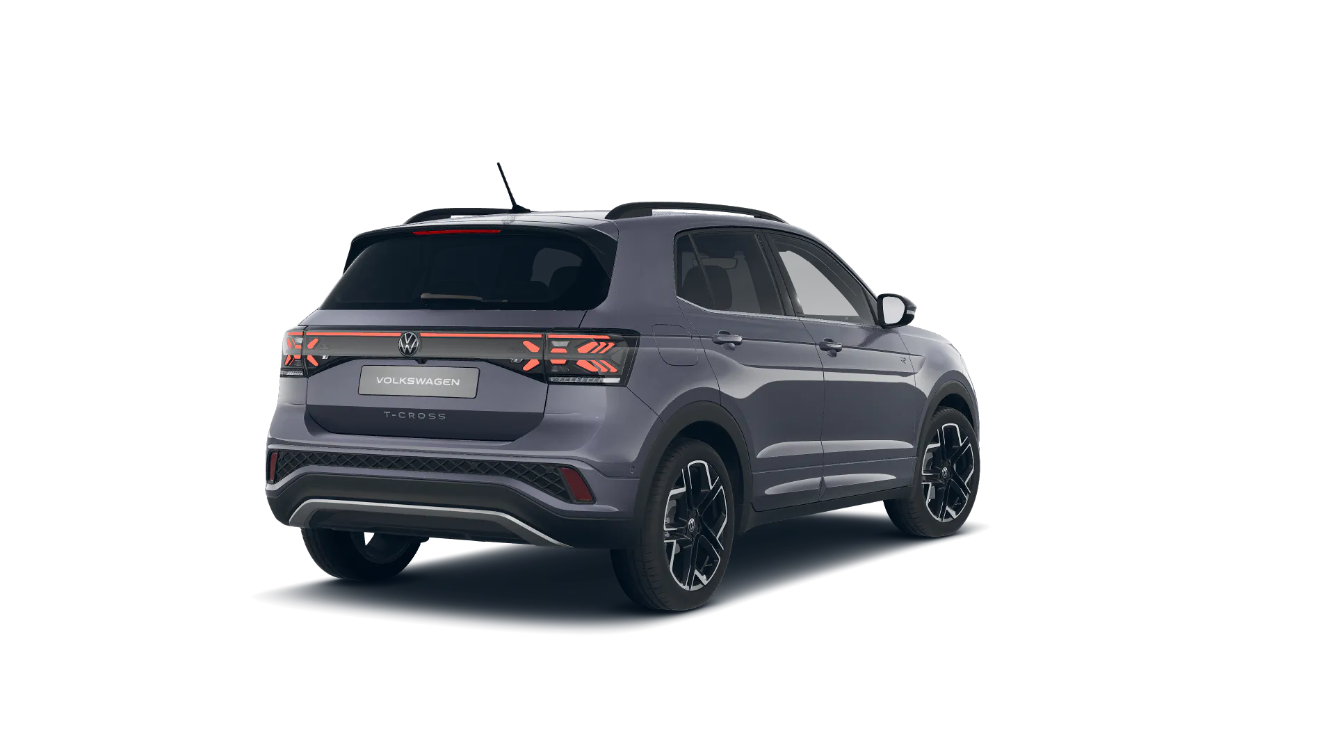Volkswagen T-Cross R-Line