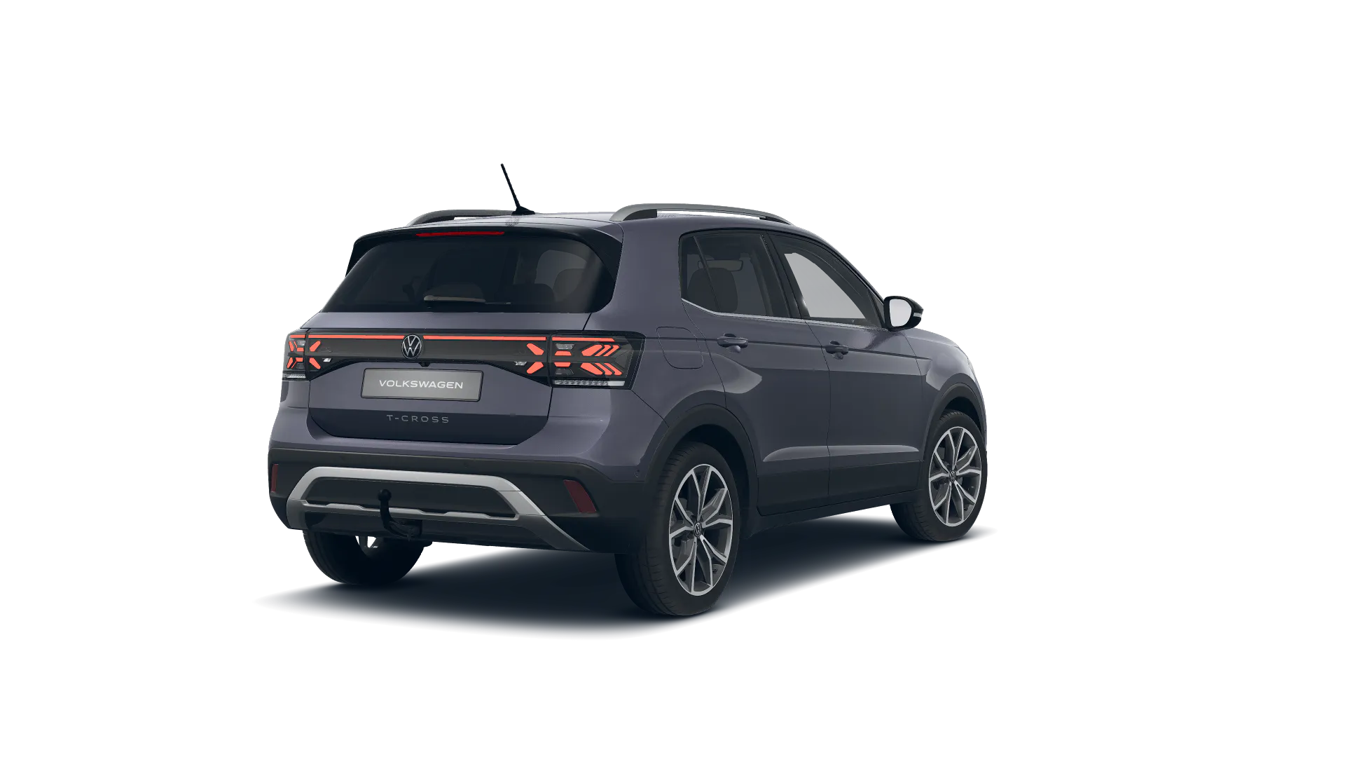 Volkswagen T-Cross Style