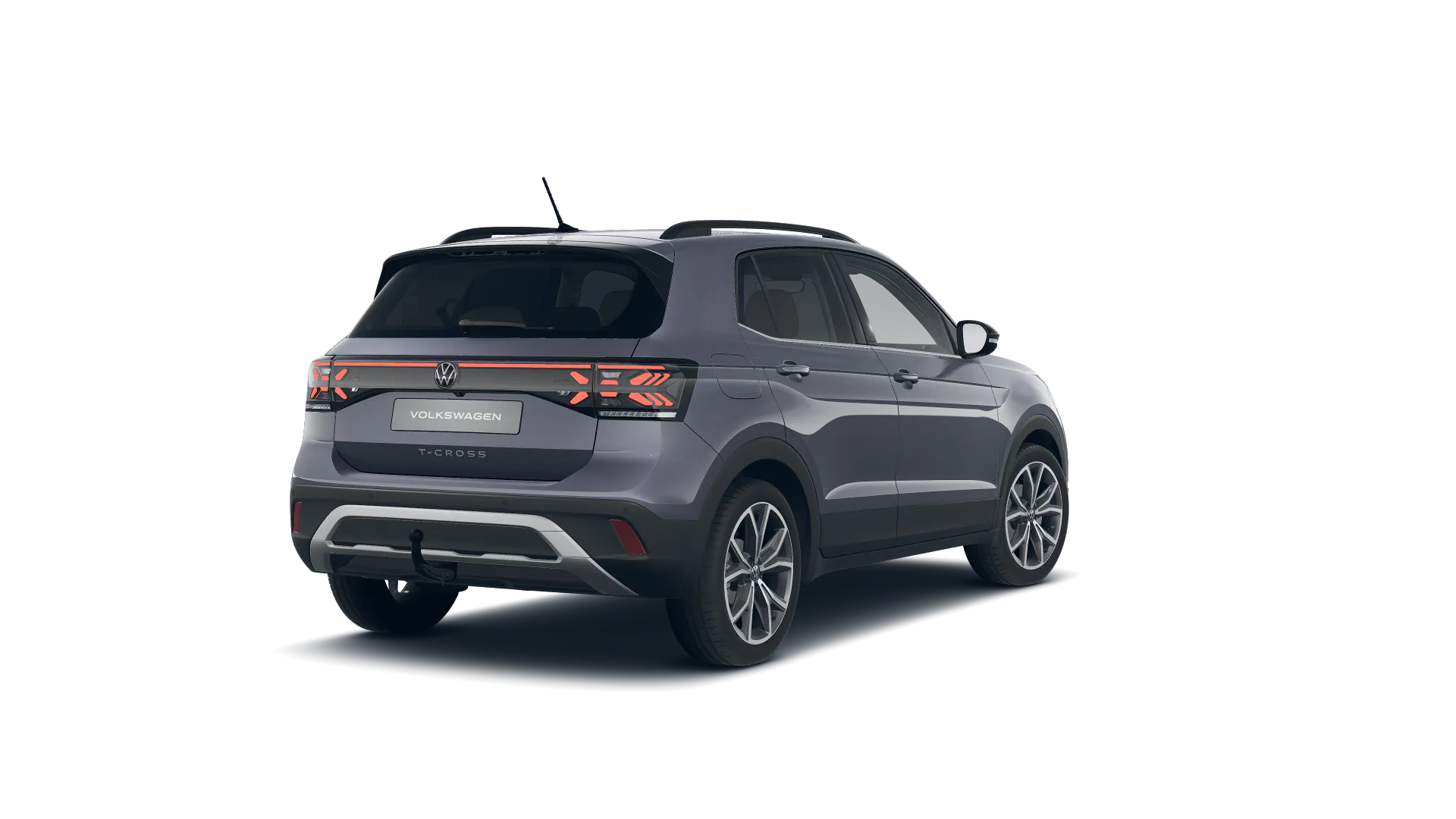 Volkswagen T-Cross Style