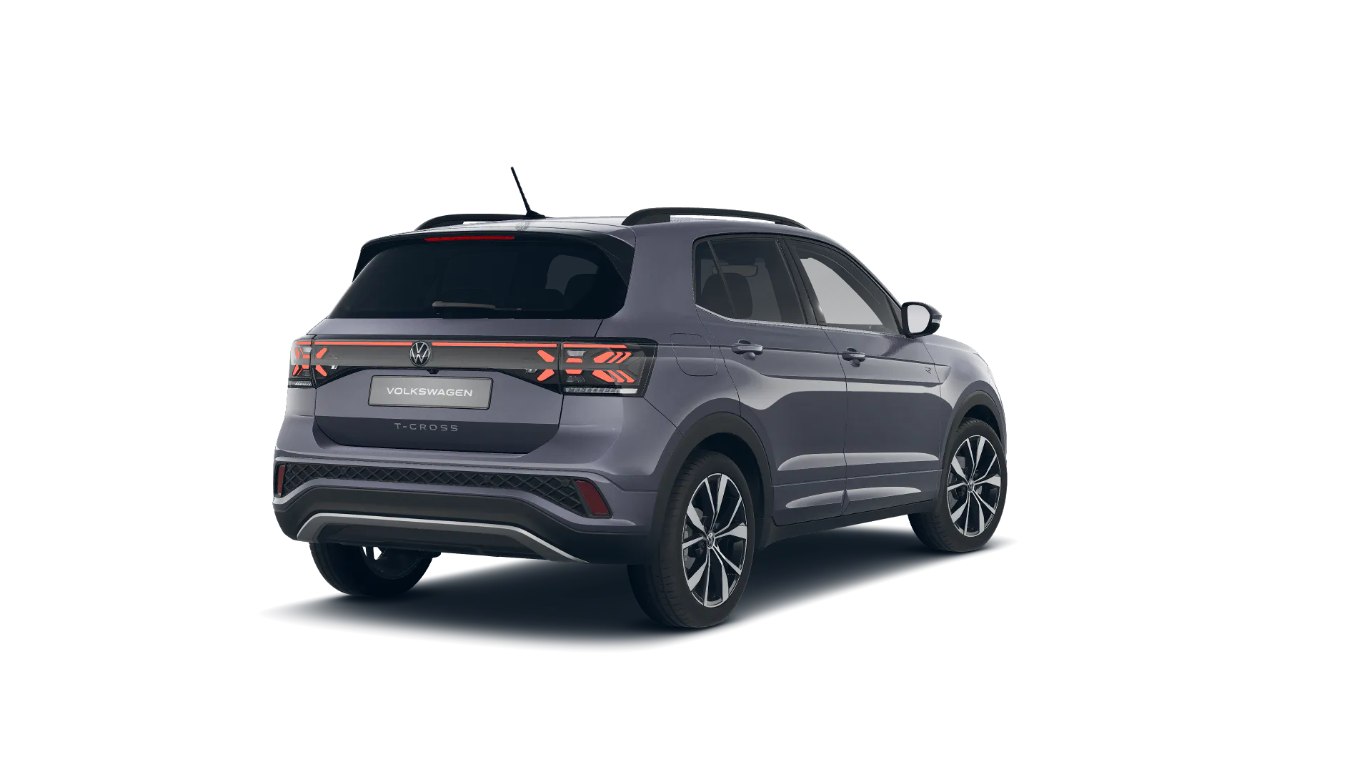 Volkswagen T-Cross R-Line