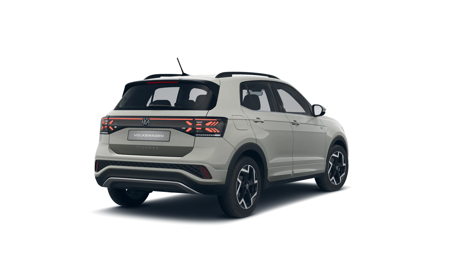 Volkswagen T-Cross R-Line