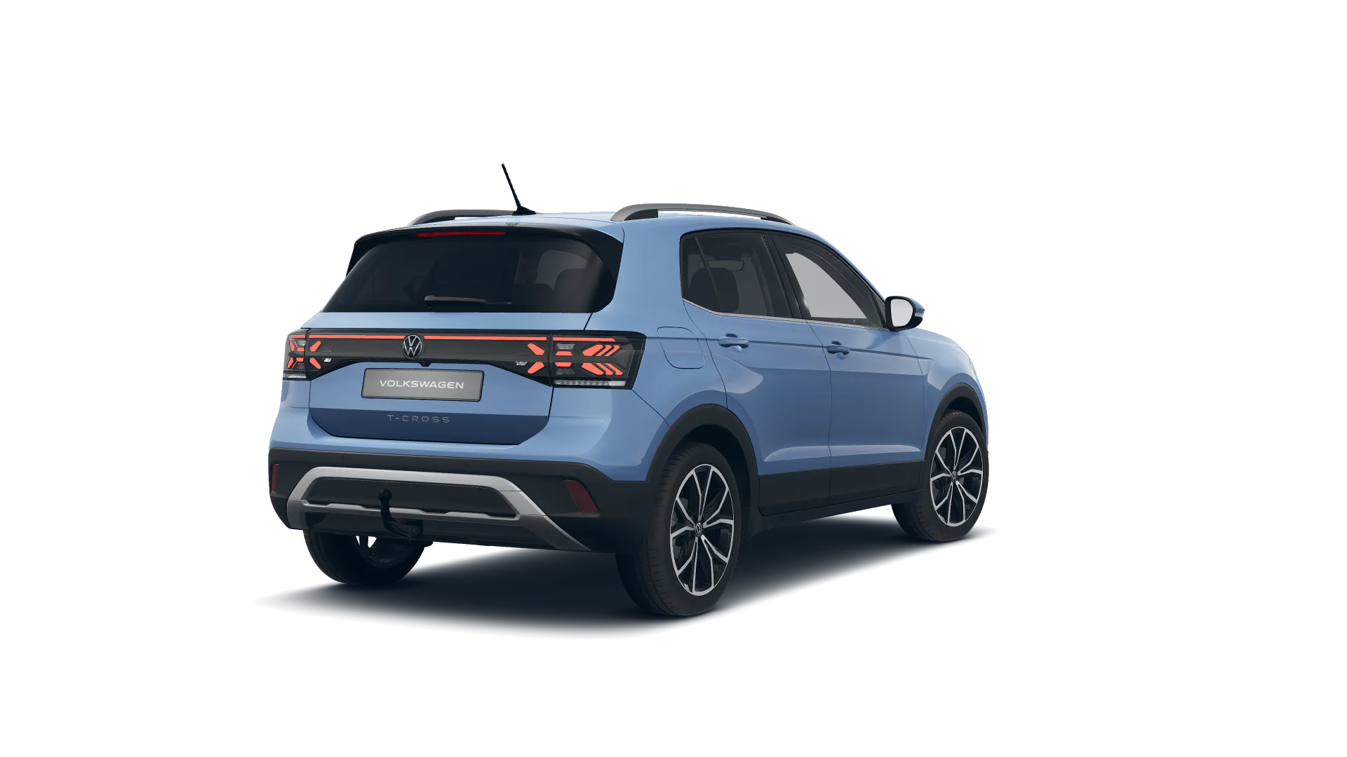 Volkswagen T-Cross Style