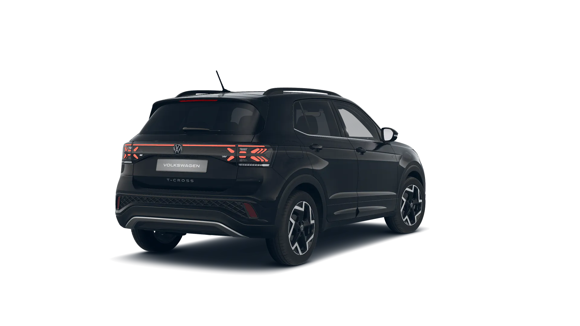 Volkswagen T-Cross R-Line
