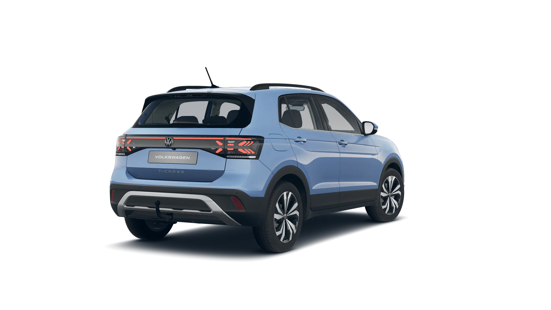 Volkswagen T-Cross Style