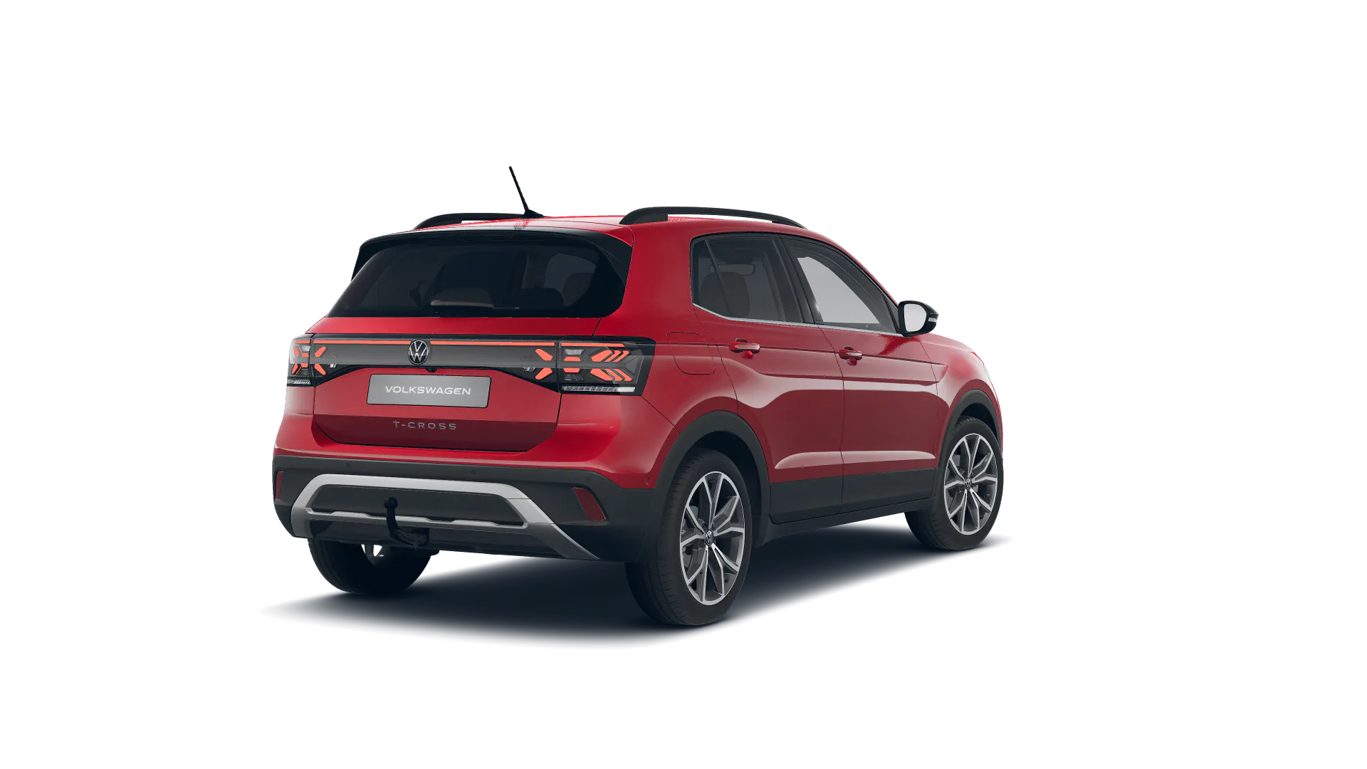 Volkswagen T-Cross Style