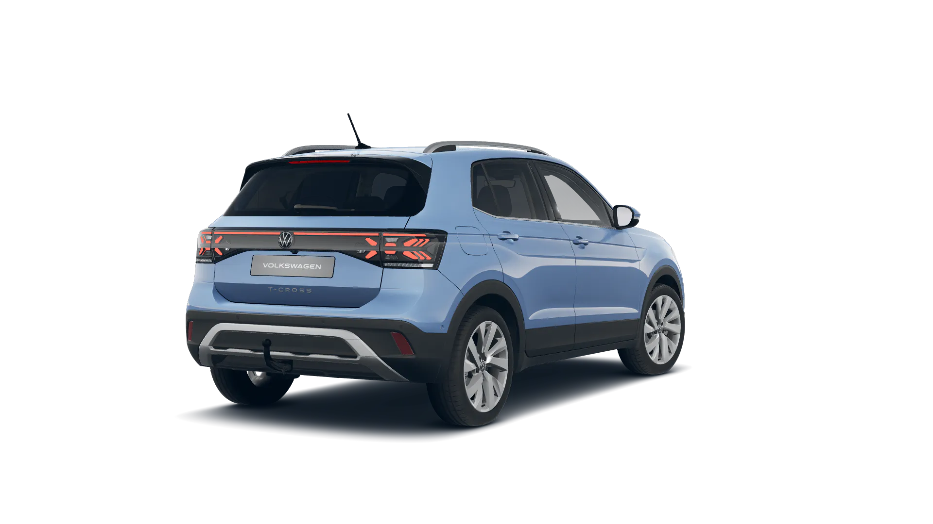 Volkswagen T-Cross Style