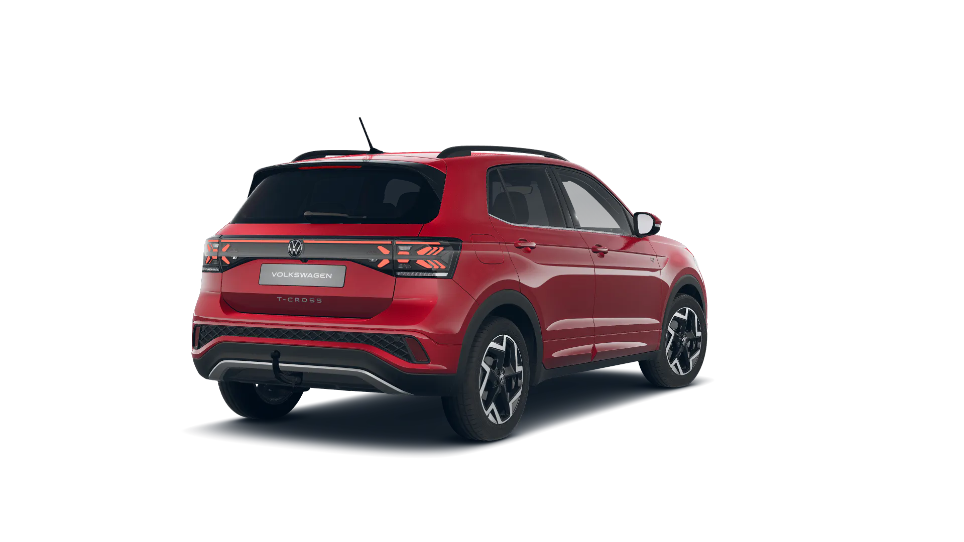 Volkswagen T-Cross R-Line
