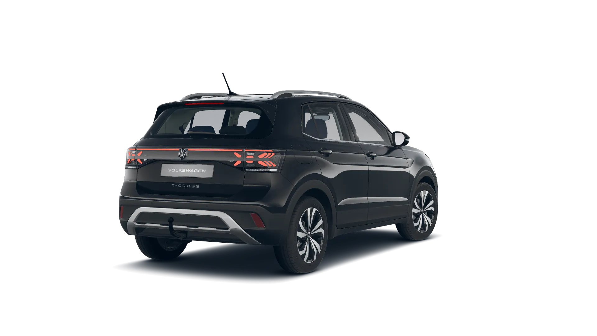 Volkswagen T-Cross Style