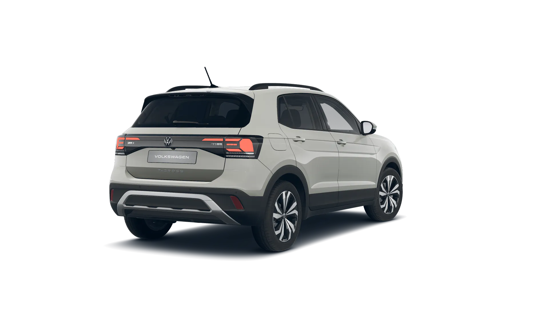 Volkswagen T-Cross Life Plus