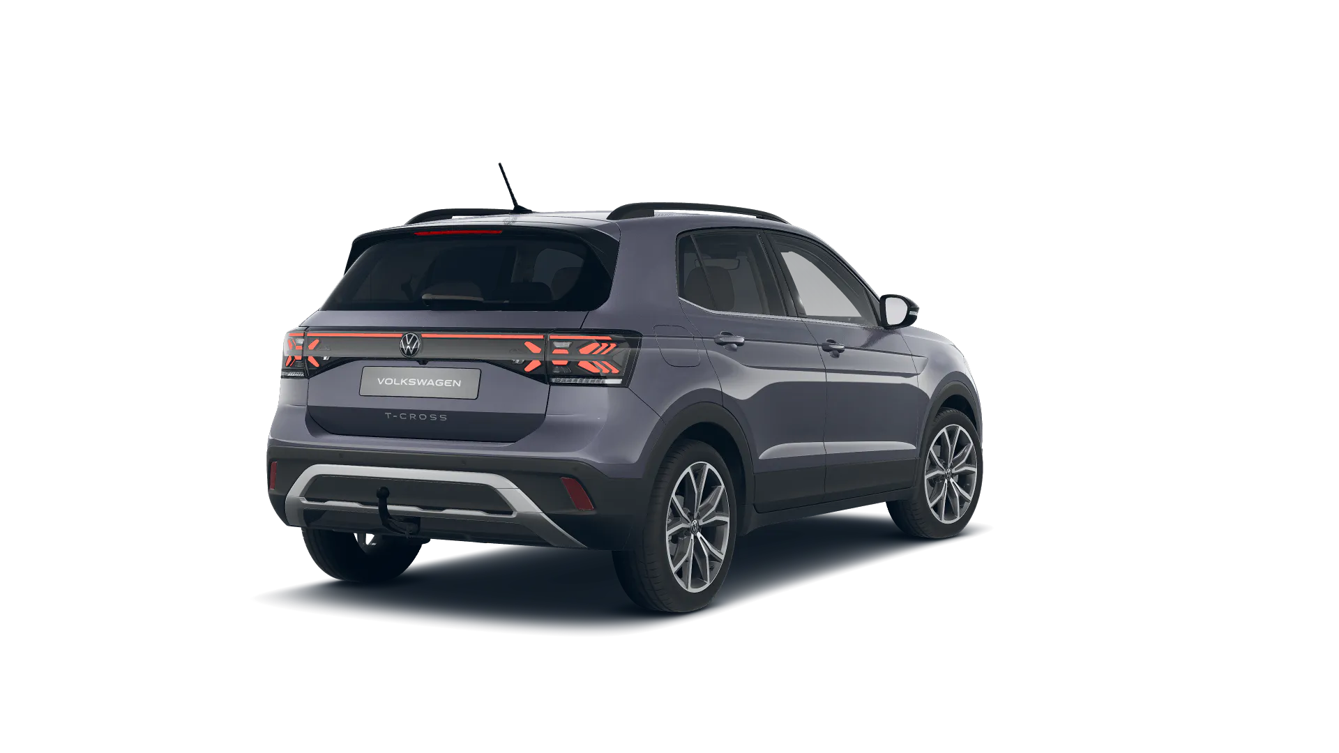 Volkswagen T-Cross Style