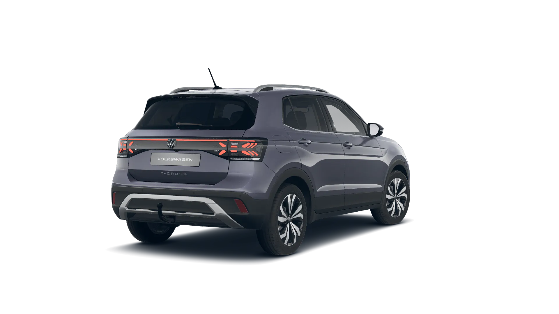 Volkswagen T-Cross Style
