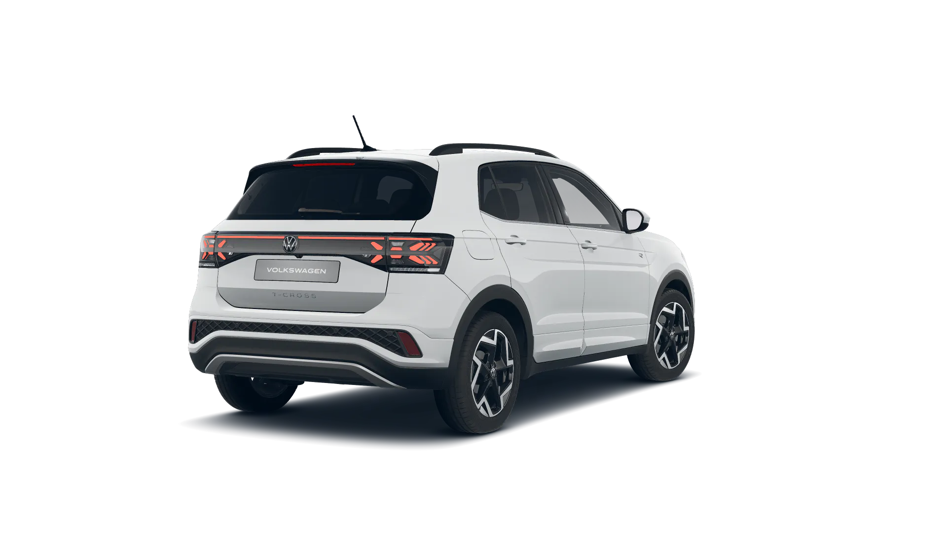 Volkswagen T-Cross R-Line