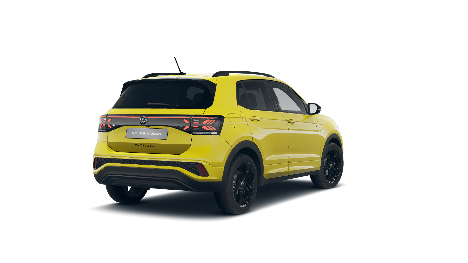Volkswagen T-Cross R-Line