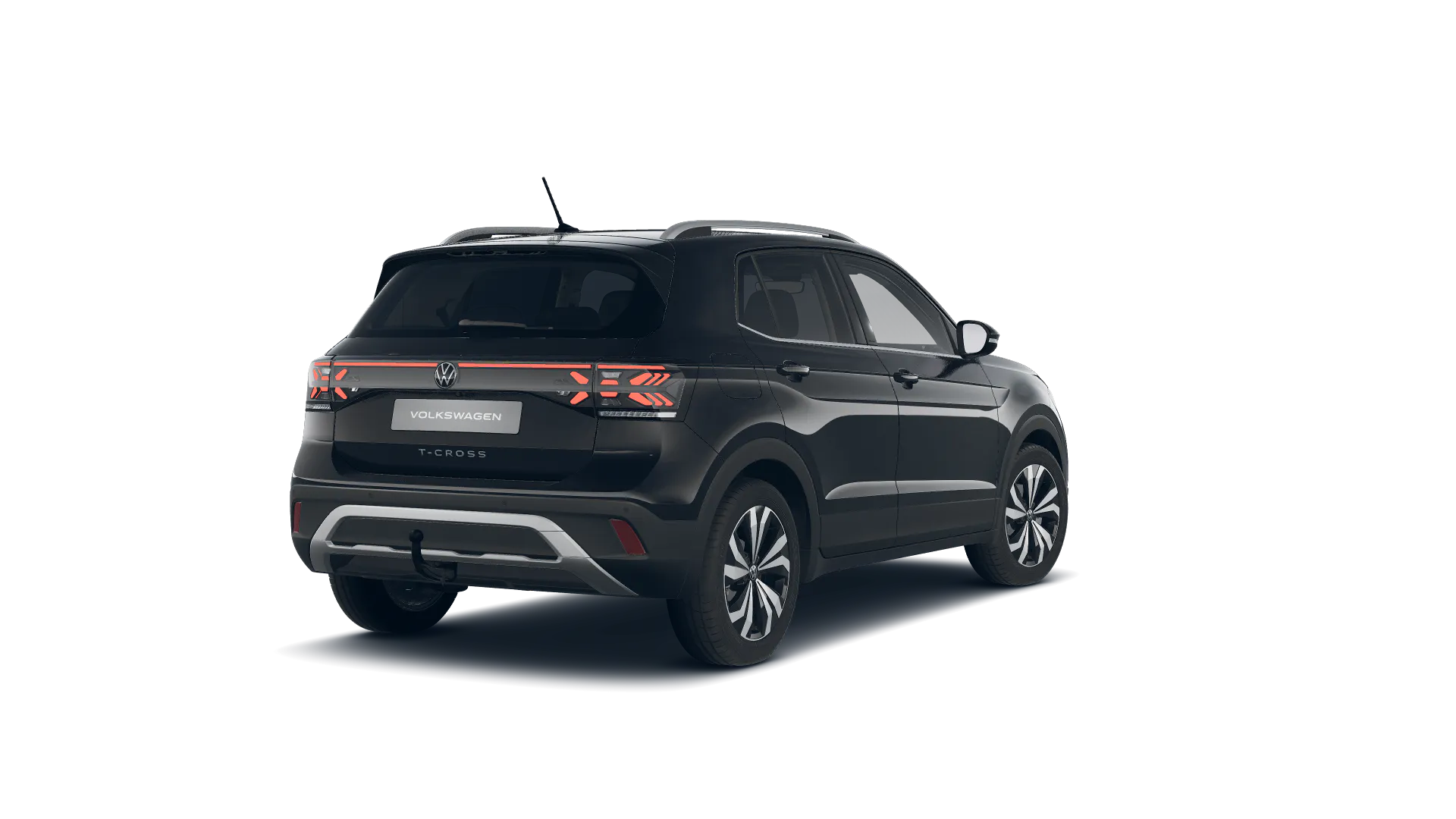 Volkswagen T-Cross Style