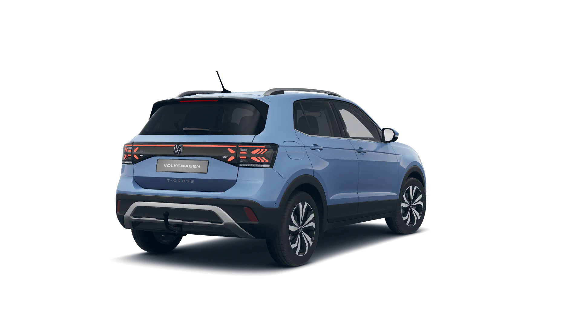 Volkswagen T-Cross Style