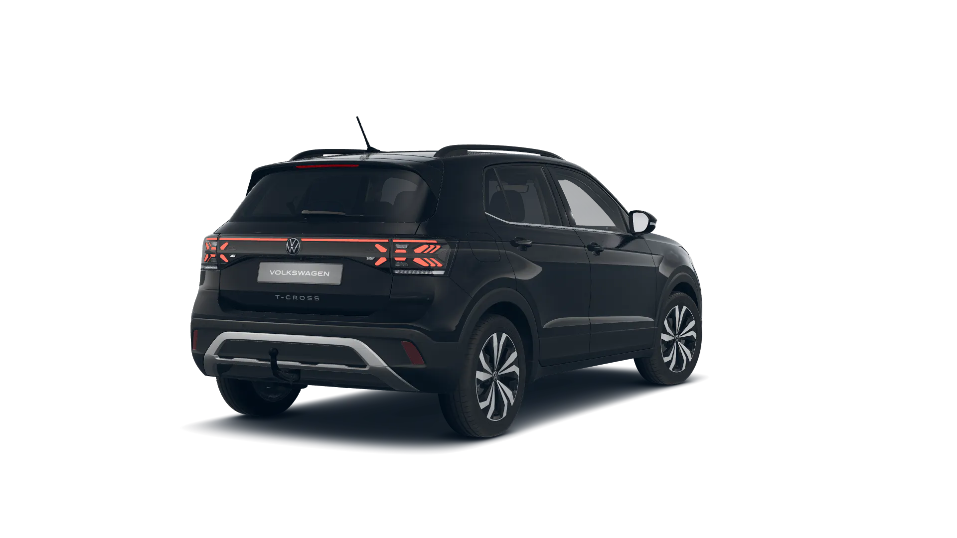 Volkswagen T-Cross Style