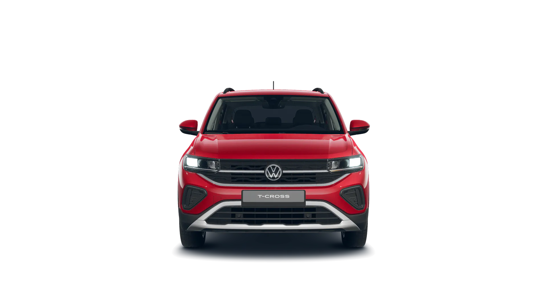 Volkswagen T-Cross Life Plus