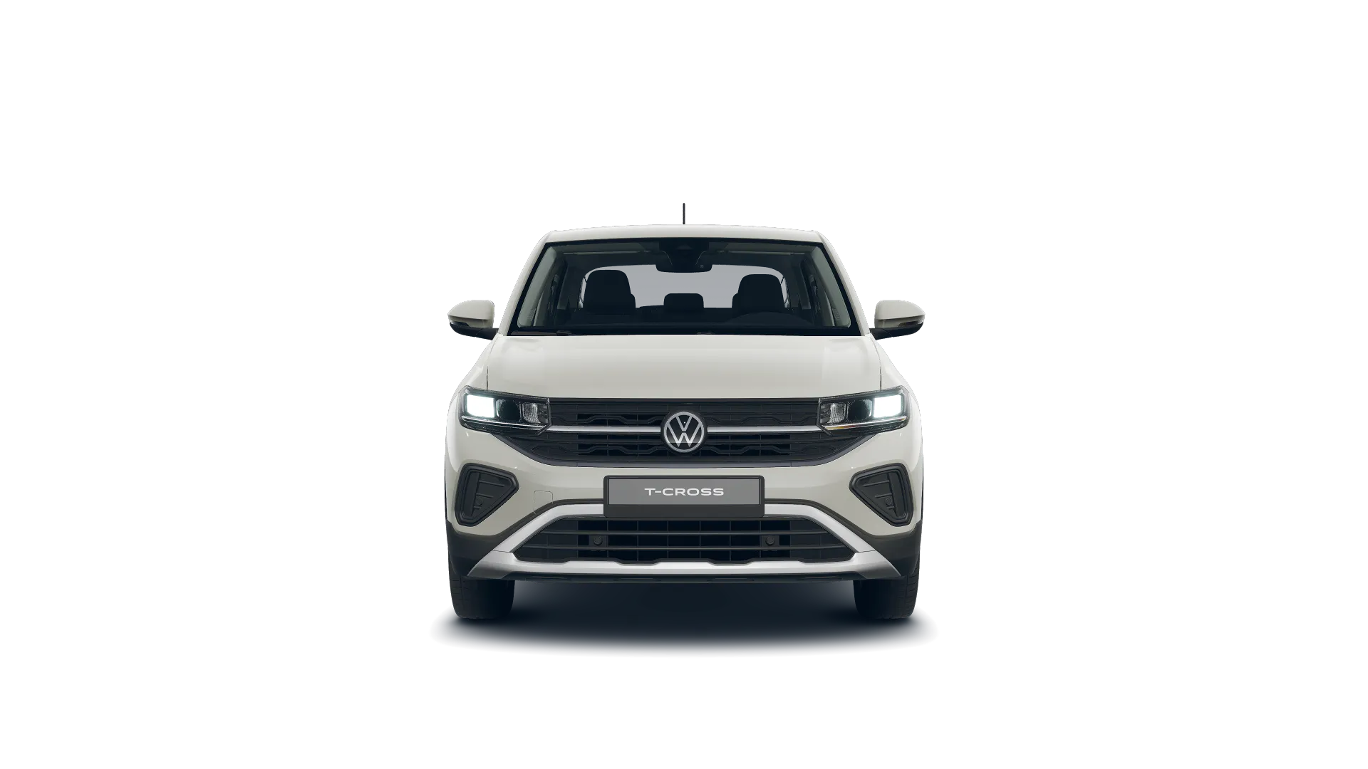 Volkswagen T-Cross Basis-Modell