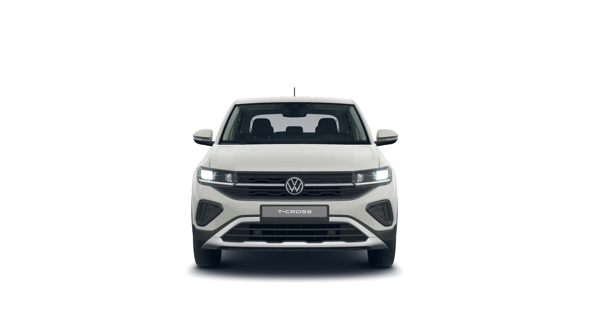 Volkswagen T-Cross Basis-Modell