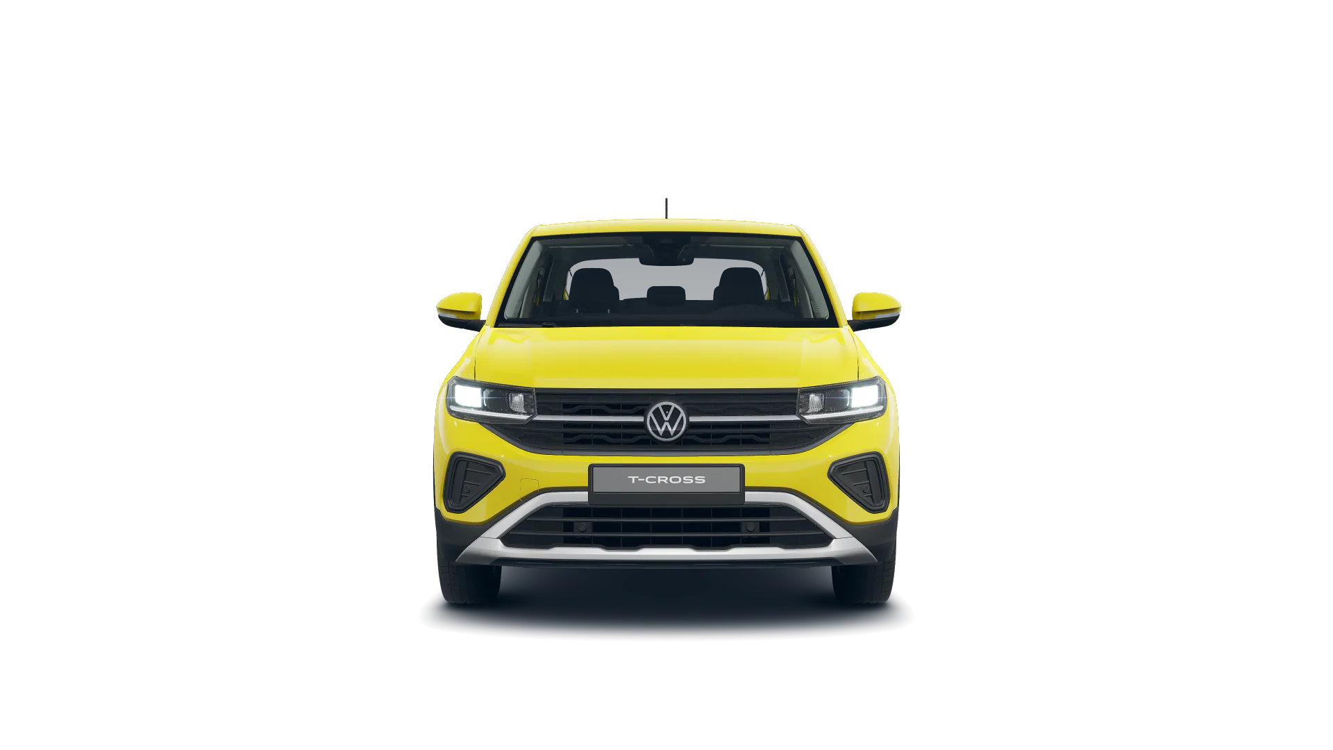 Volkswagen T-Cross Basis-Modell