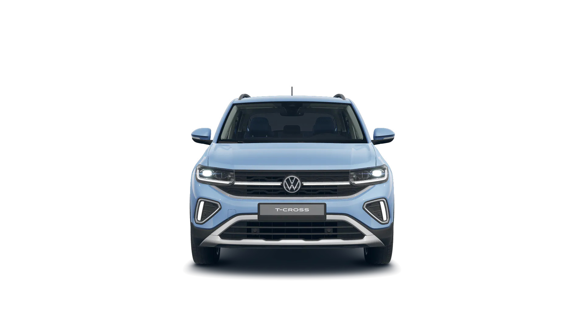 Volkswagen T-Cross Style