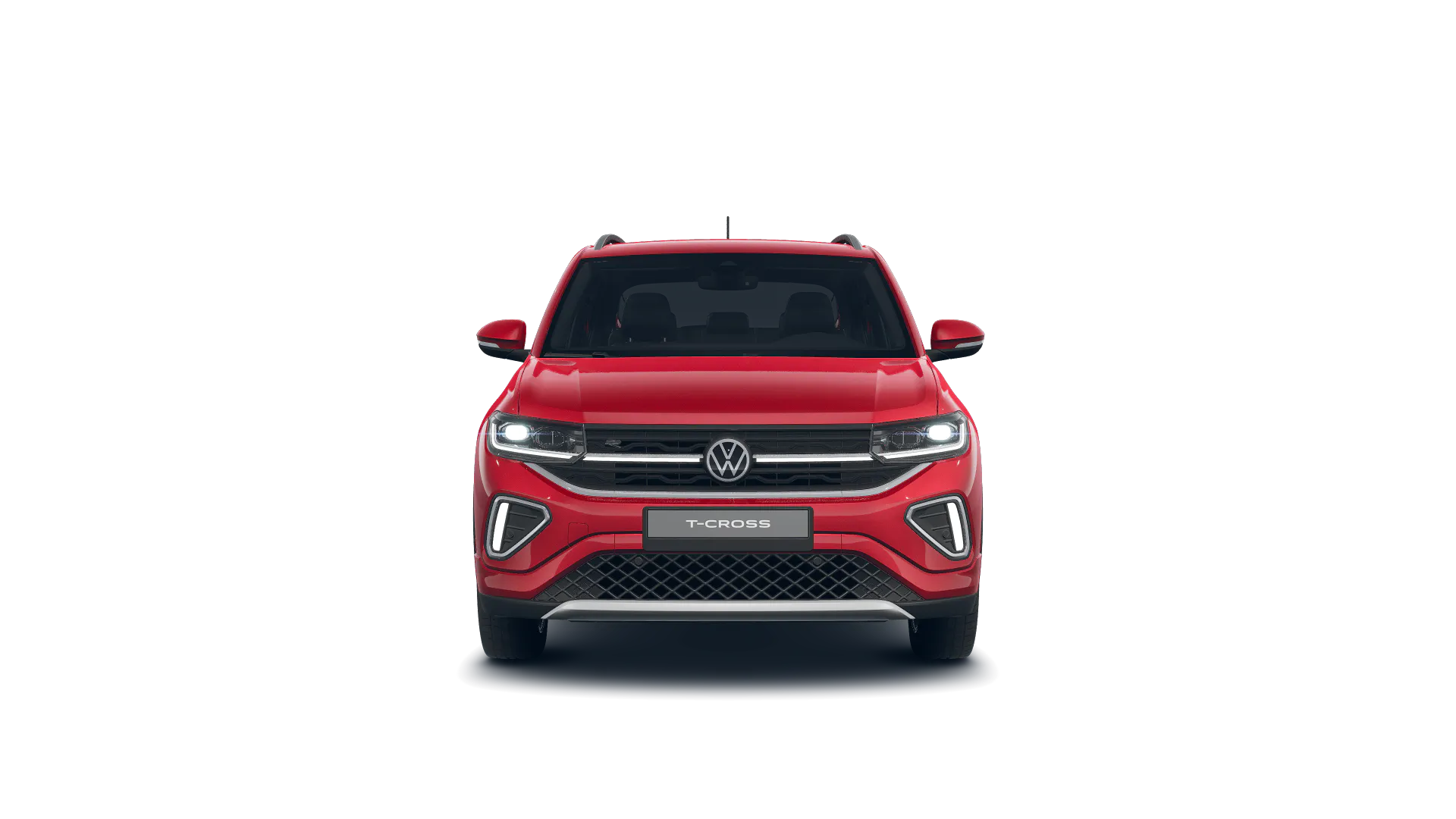 Volkswagen T-Cross R-Line
